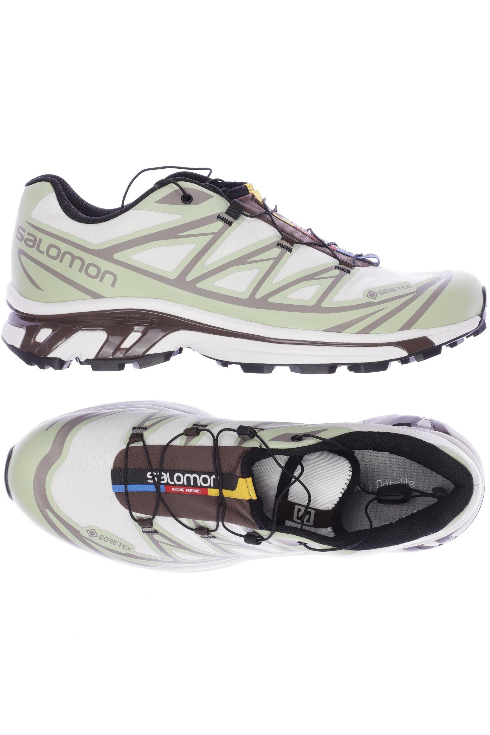 

Salomon Herren Sneakers, grün, Gr. 43.5