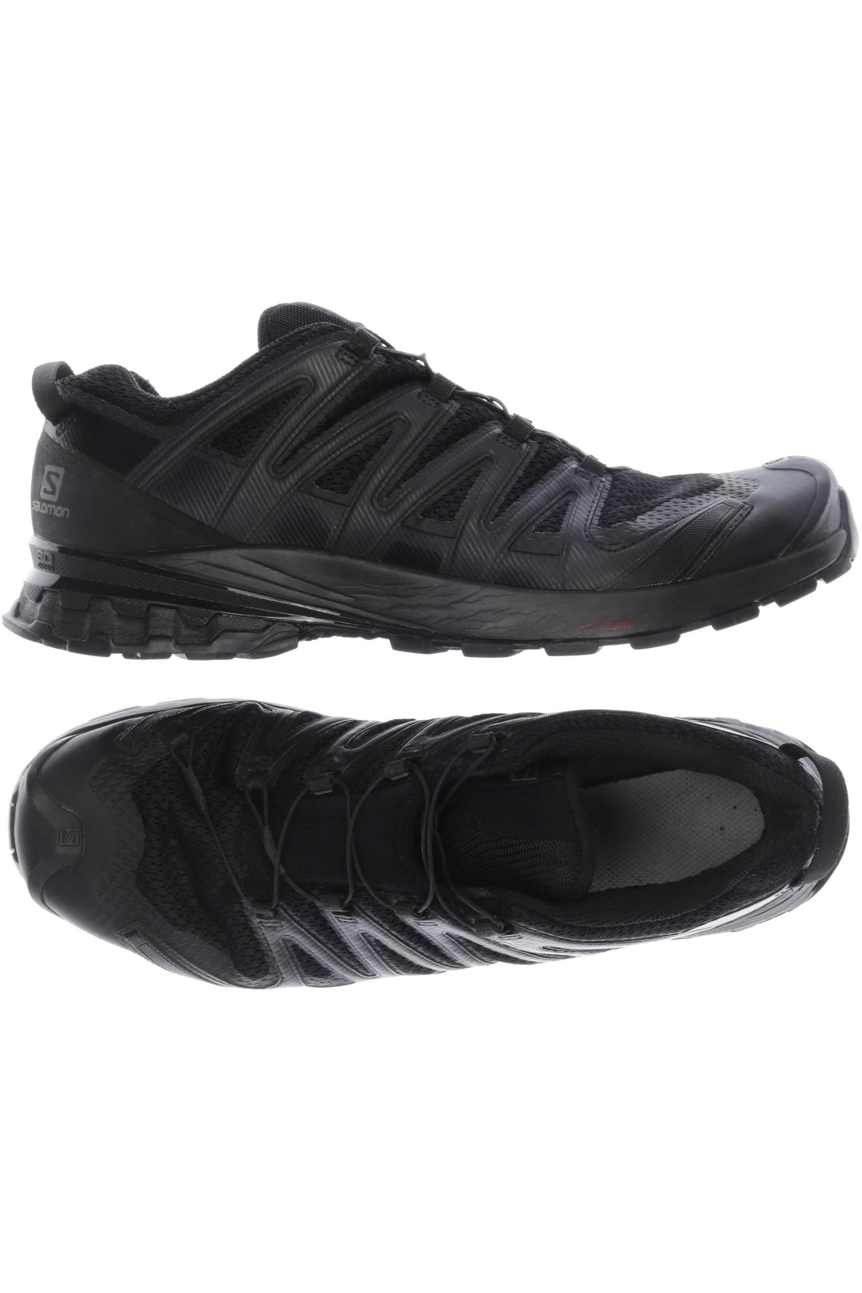 

Salomon Herren Sneakers, schwarz, Gr. 46