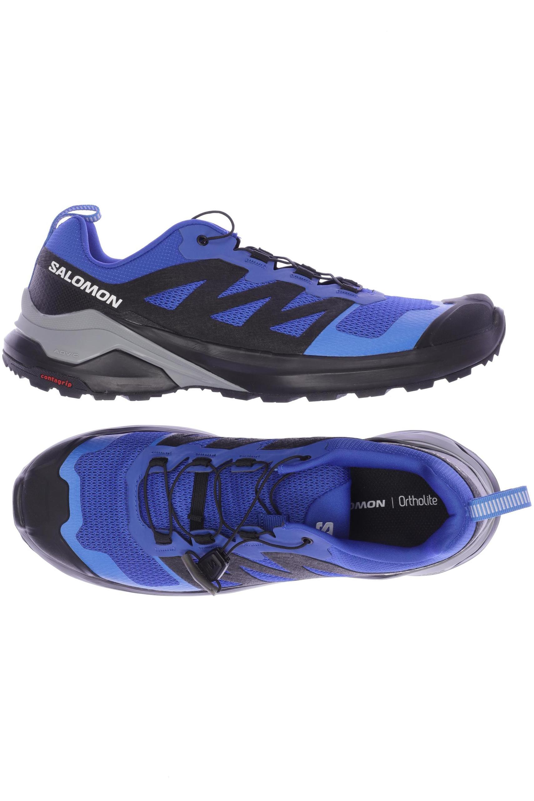 

Salomon Herren Sneakers, blau, Gr. 42