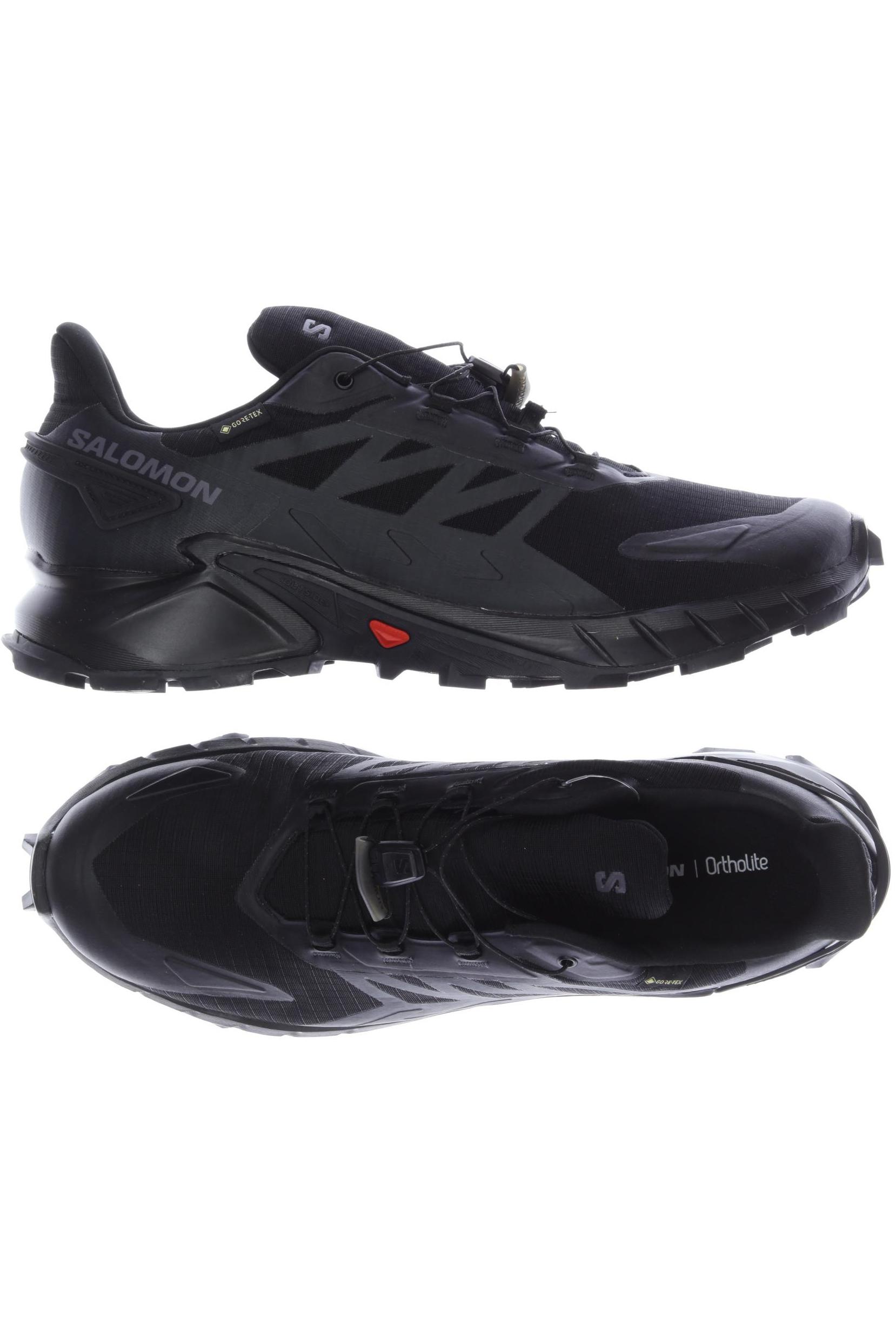 

Salomon Herren Sneakers, schwarz, Gr. 46