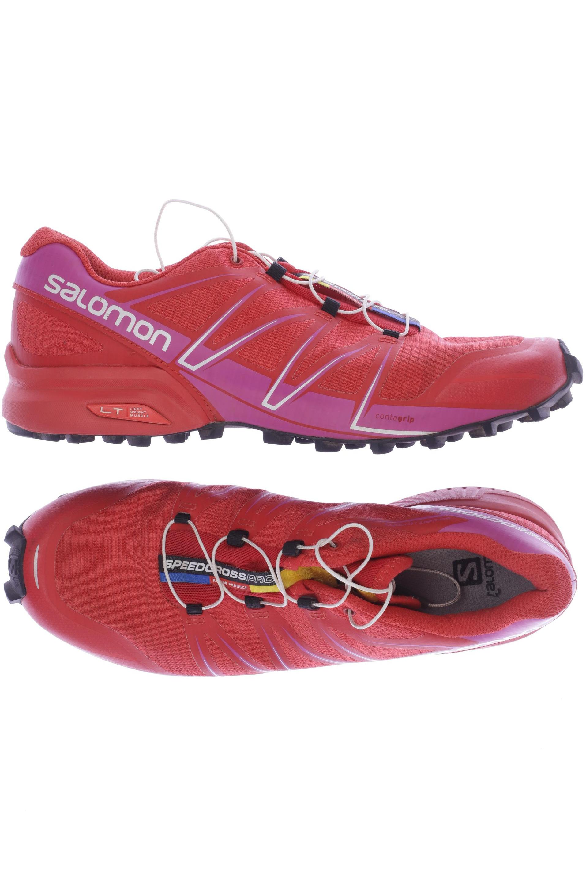 

SALOMON Herren Sneakers, rot