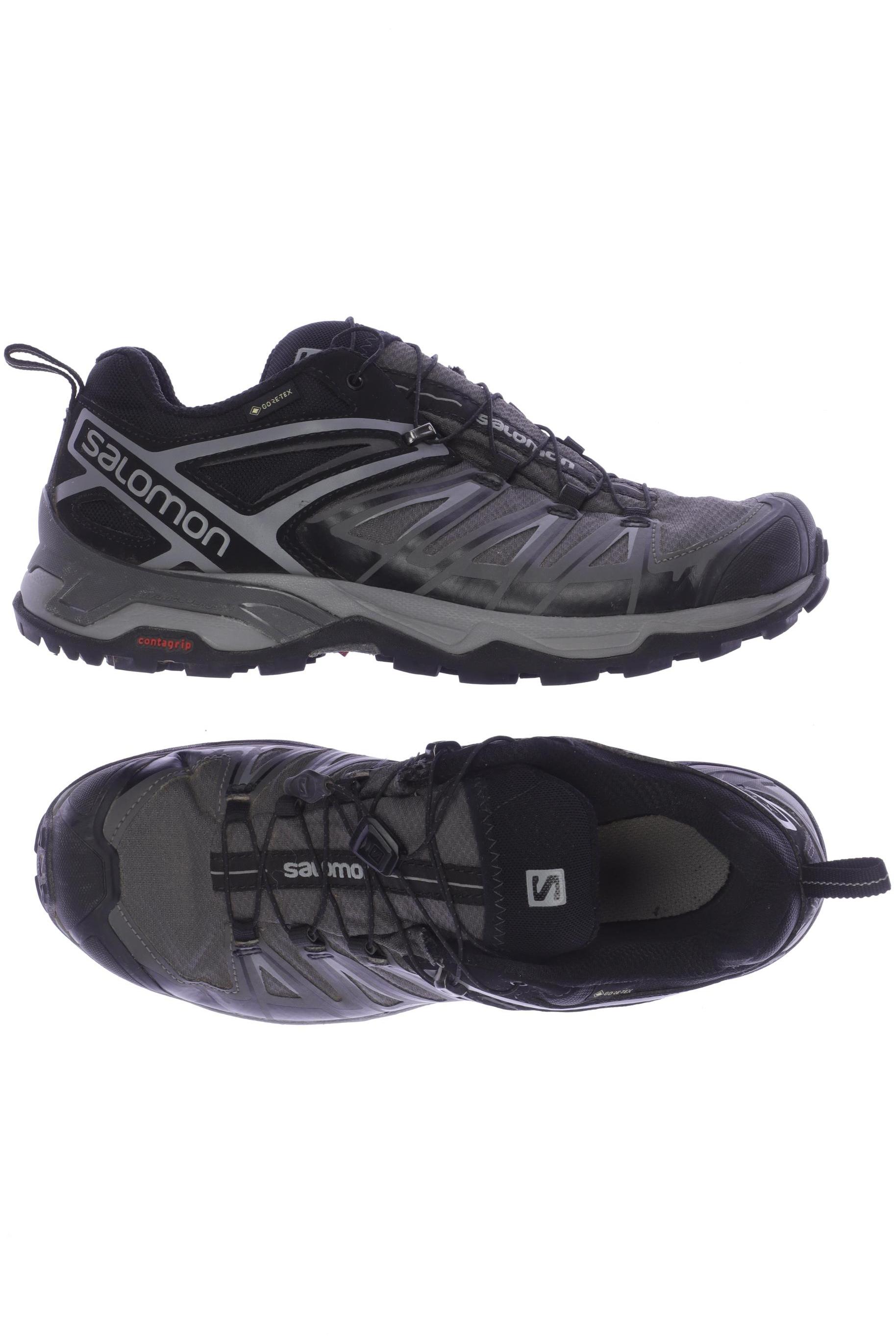 

Salomon Herren Sneakers, grau, Gr. 41.5