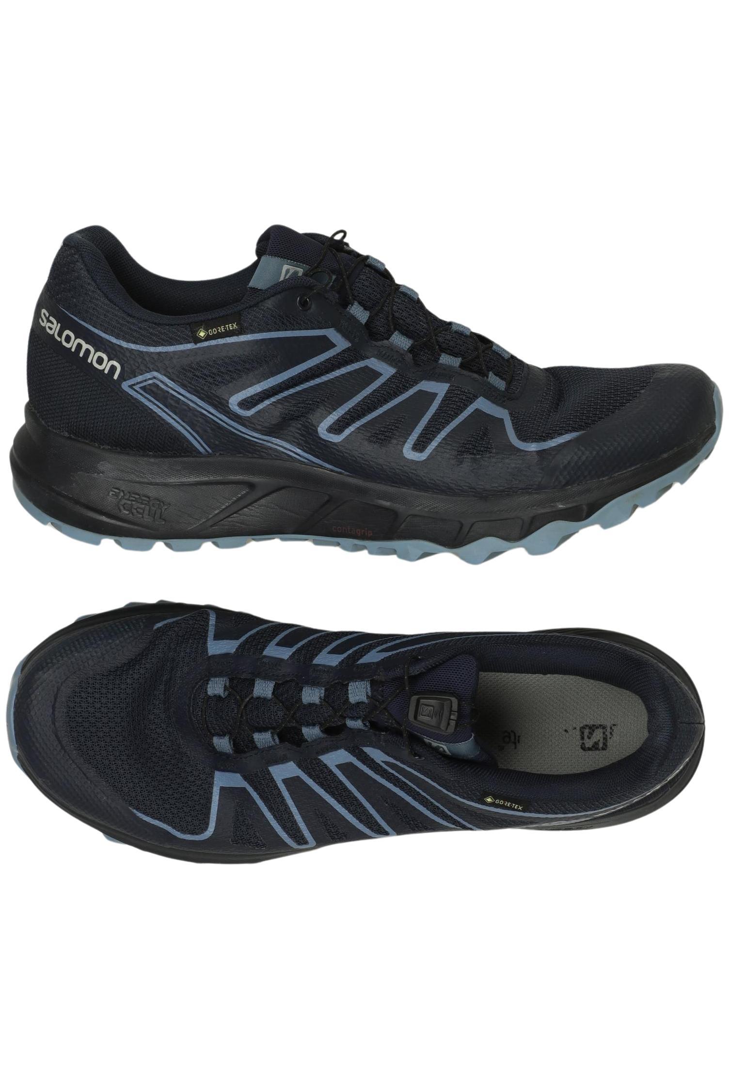 

Salomon Herren Sneakers, marineblau, Gr. 43.5