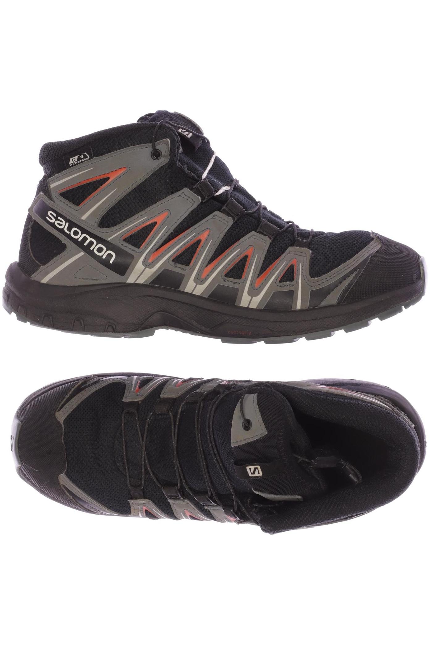 

Salomon Herren Sneakers, schwarz, Gr. 39