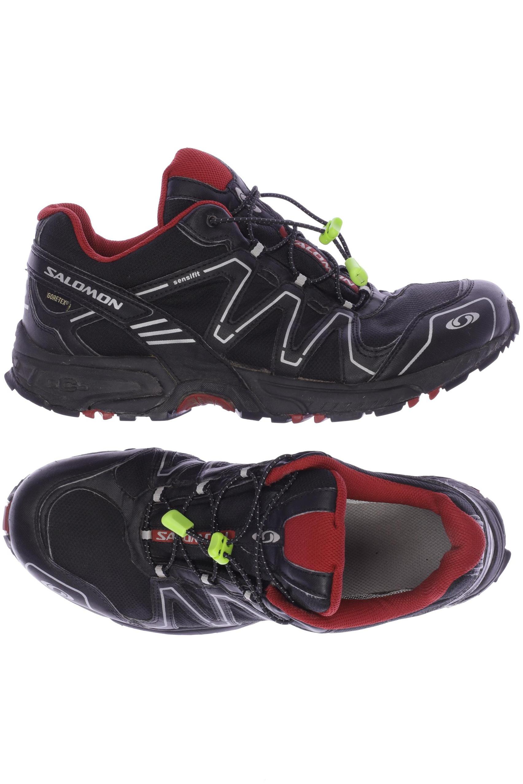 

Salomon Herren Sneakers, schwarz, Gr. 45.5