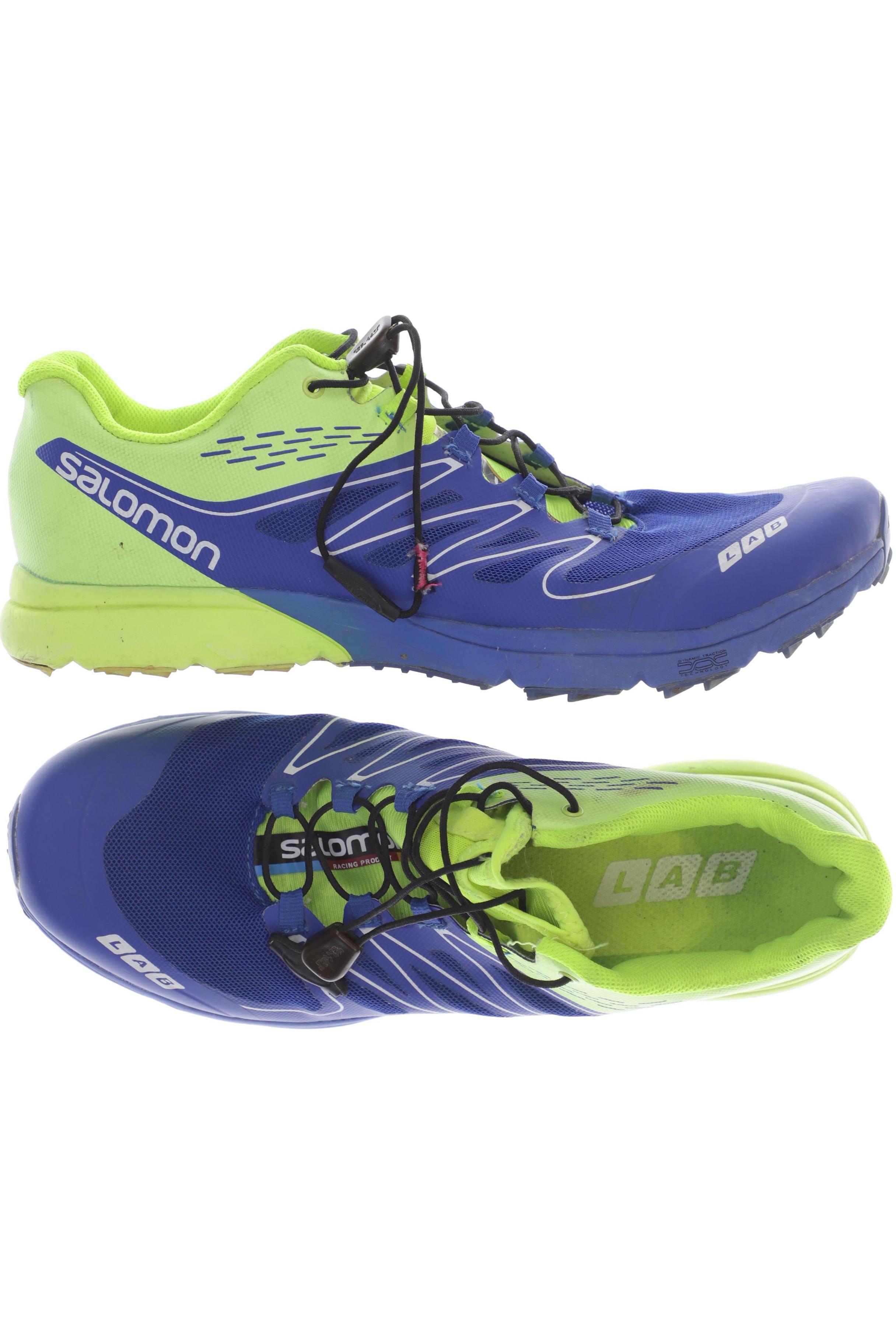 

Salomon Herren Sneakers, blau, Gr. 45.5