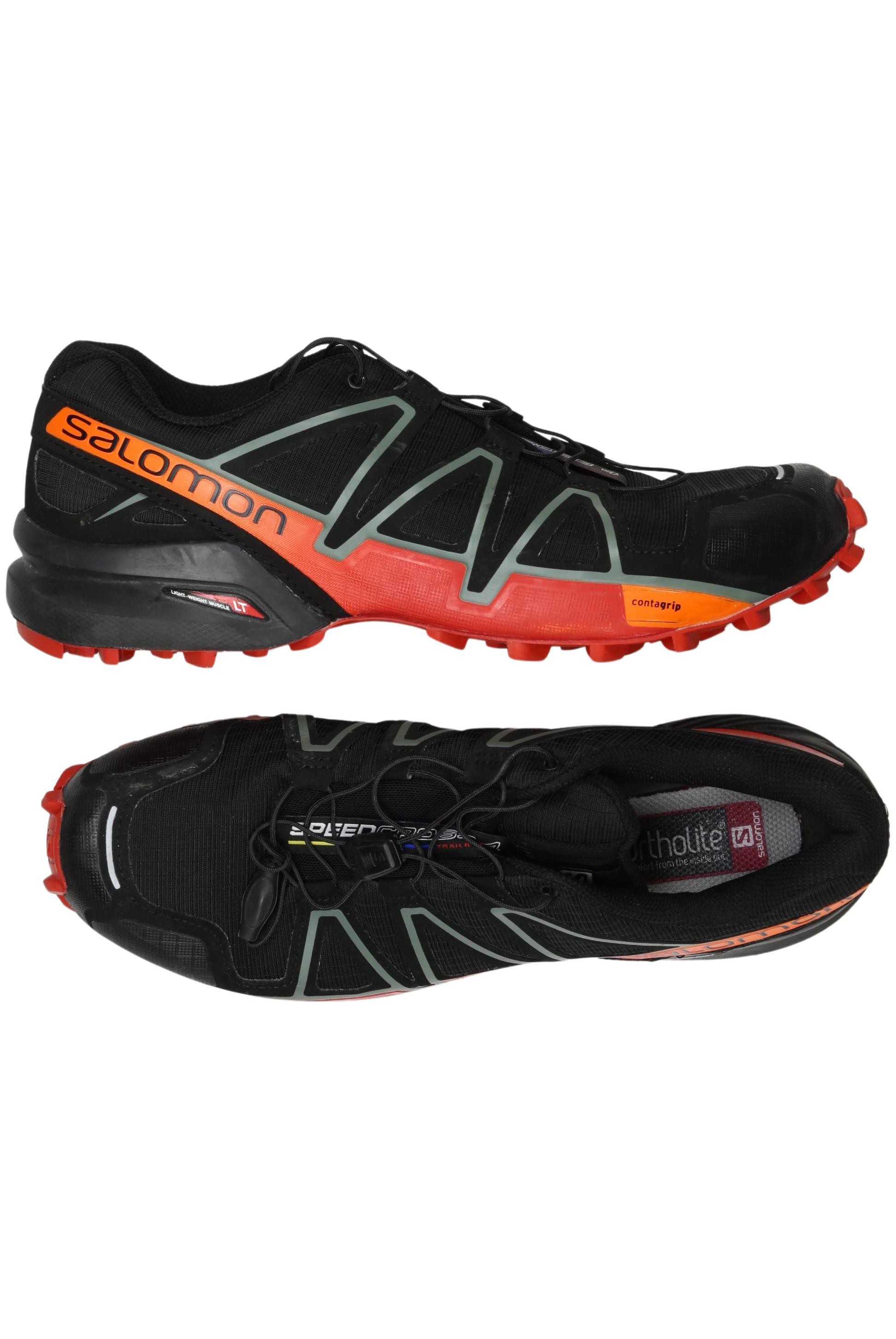 

Salomon Herren Sneakers, schwarz, Gr. 43.5
