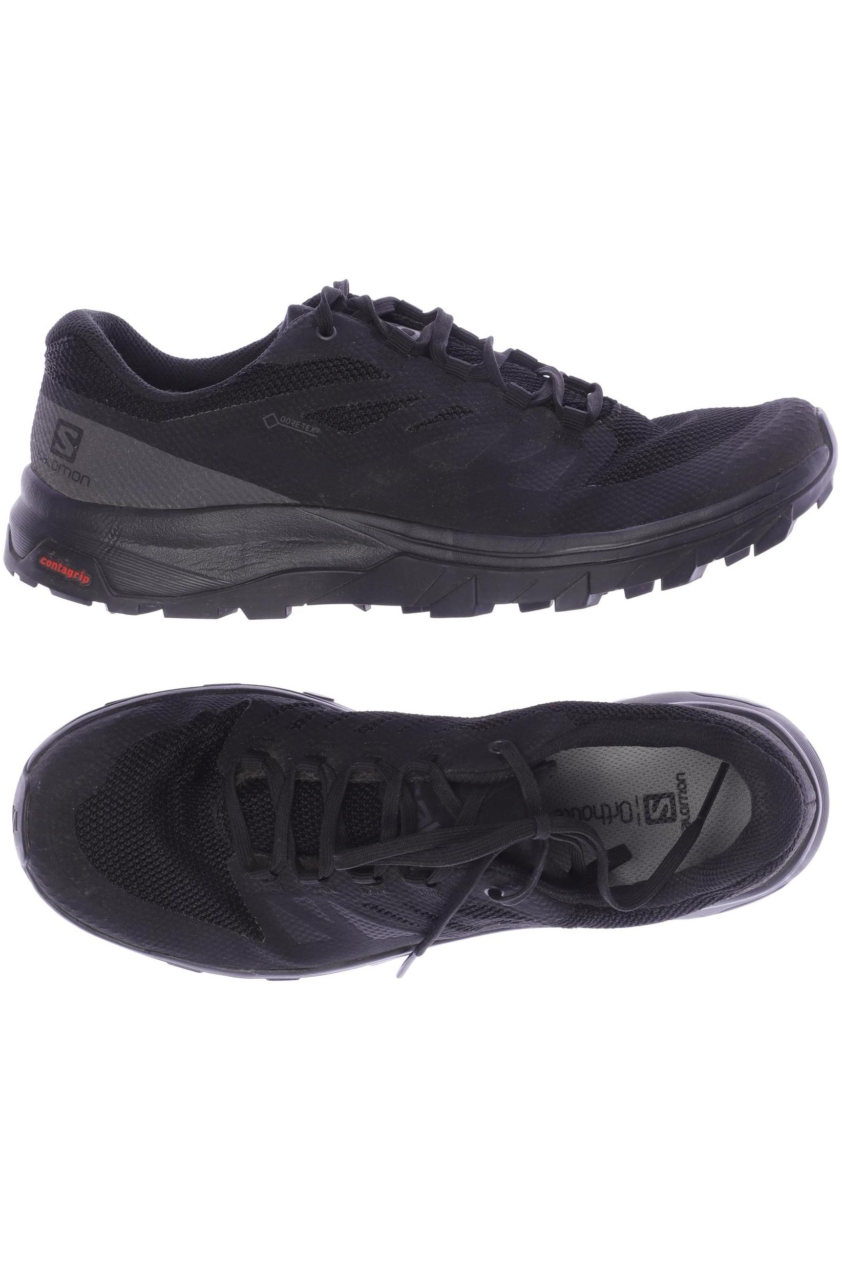

Salomon Herren Sneakers, schwarz, Gr. 42