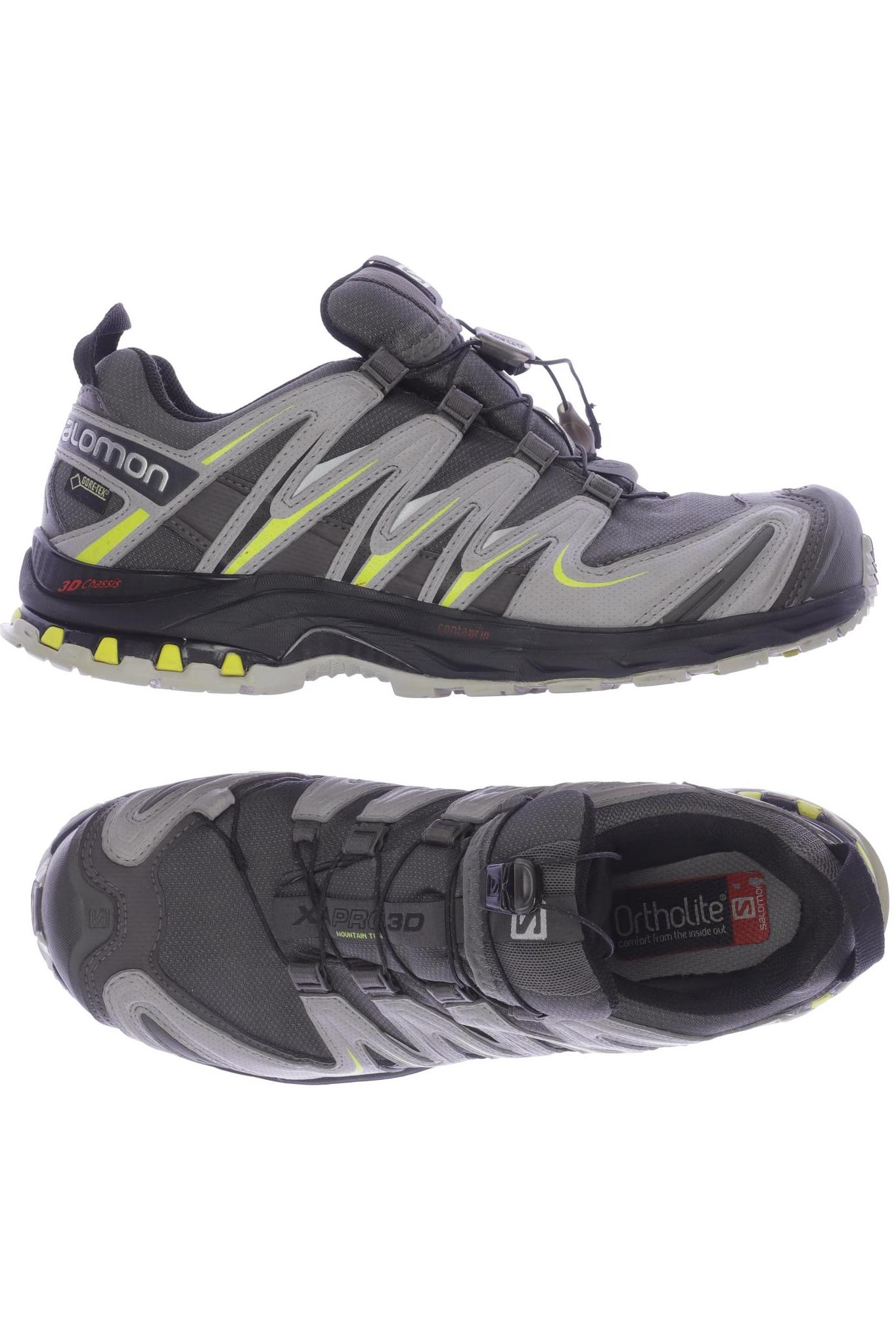

Salomon Herren Sneakers, grau, Gr. 40.5