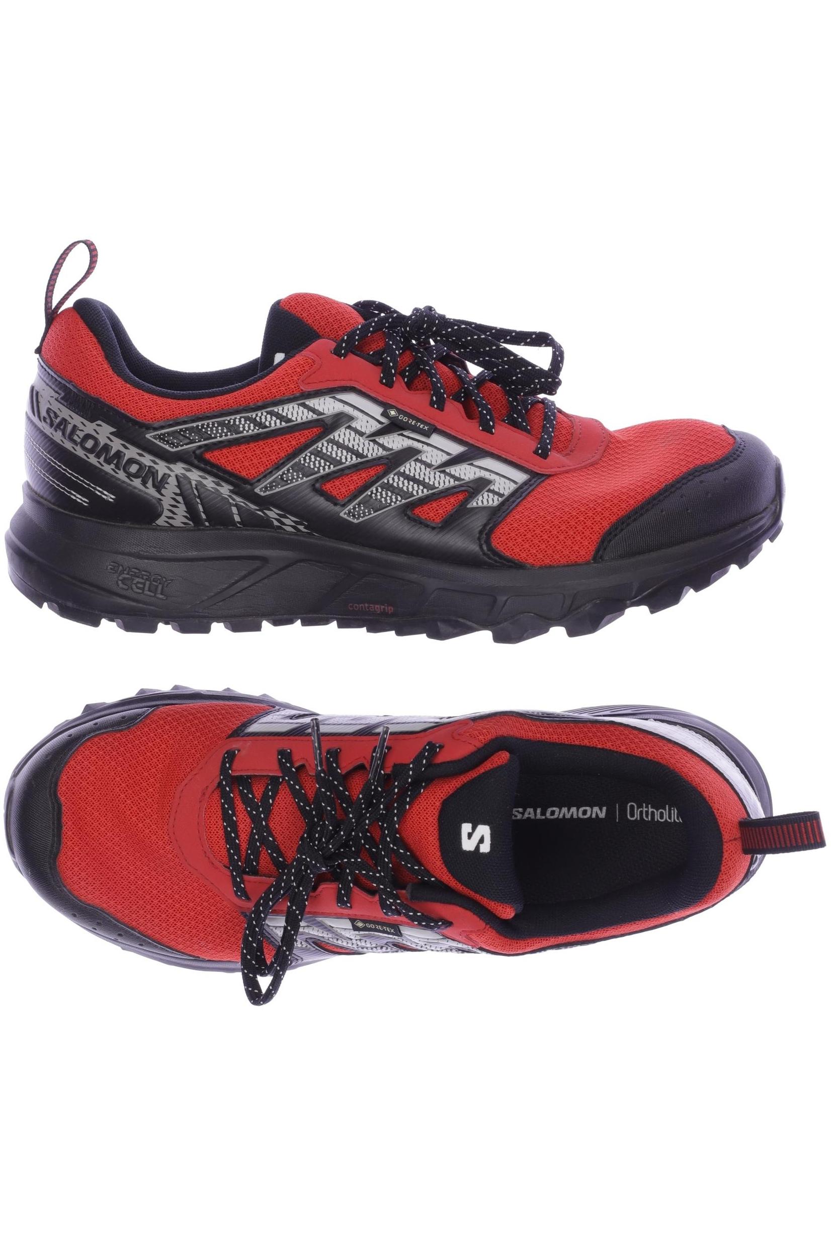 

Salomon Herren Sneakers, rot, Gr. 43.5
