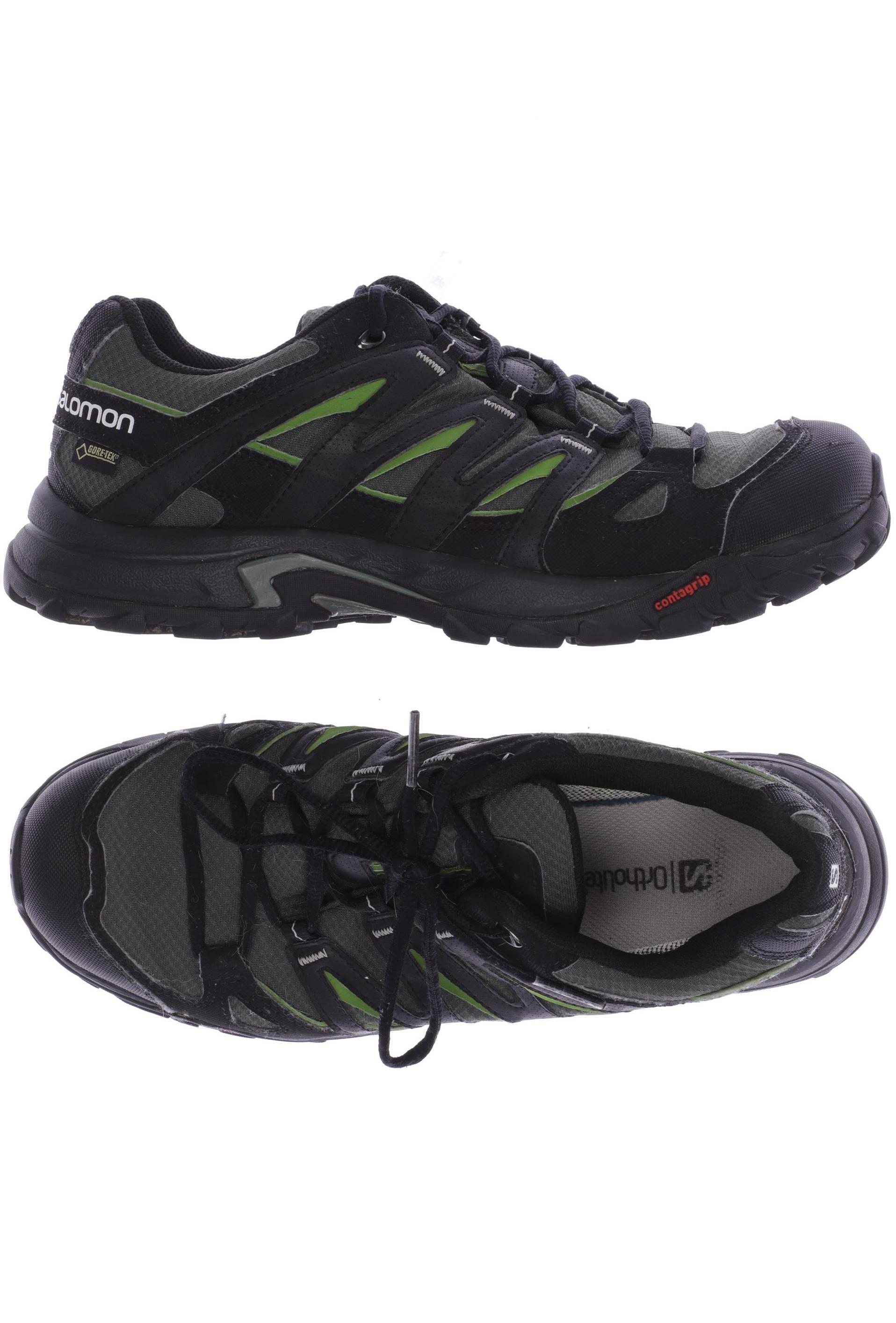 

SALOMON Herren Sneakers, grün