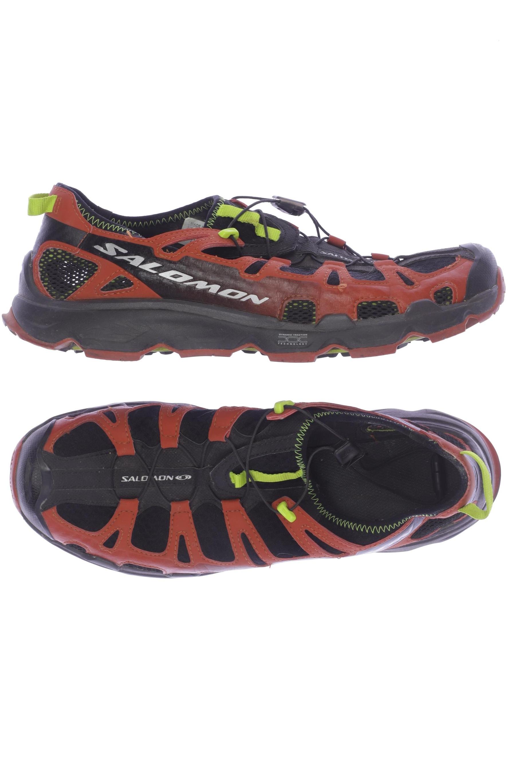 

Salomon Herren Sneakers, orange, Gr. 43.5
