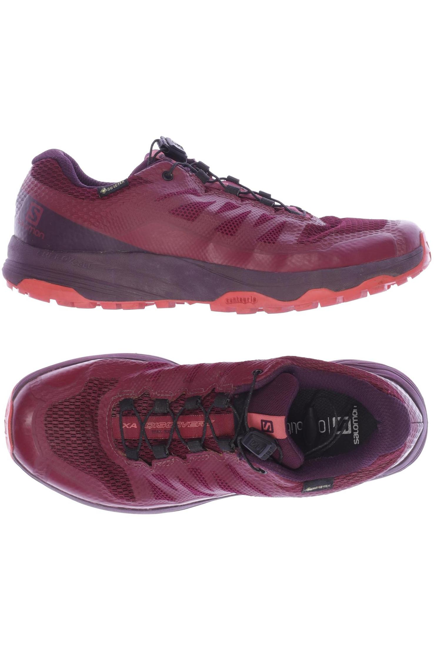

Salomon Herren Sneakers, pink, Gr. 39.5