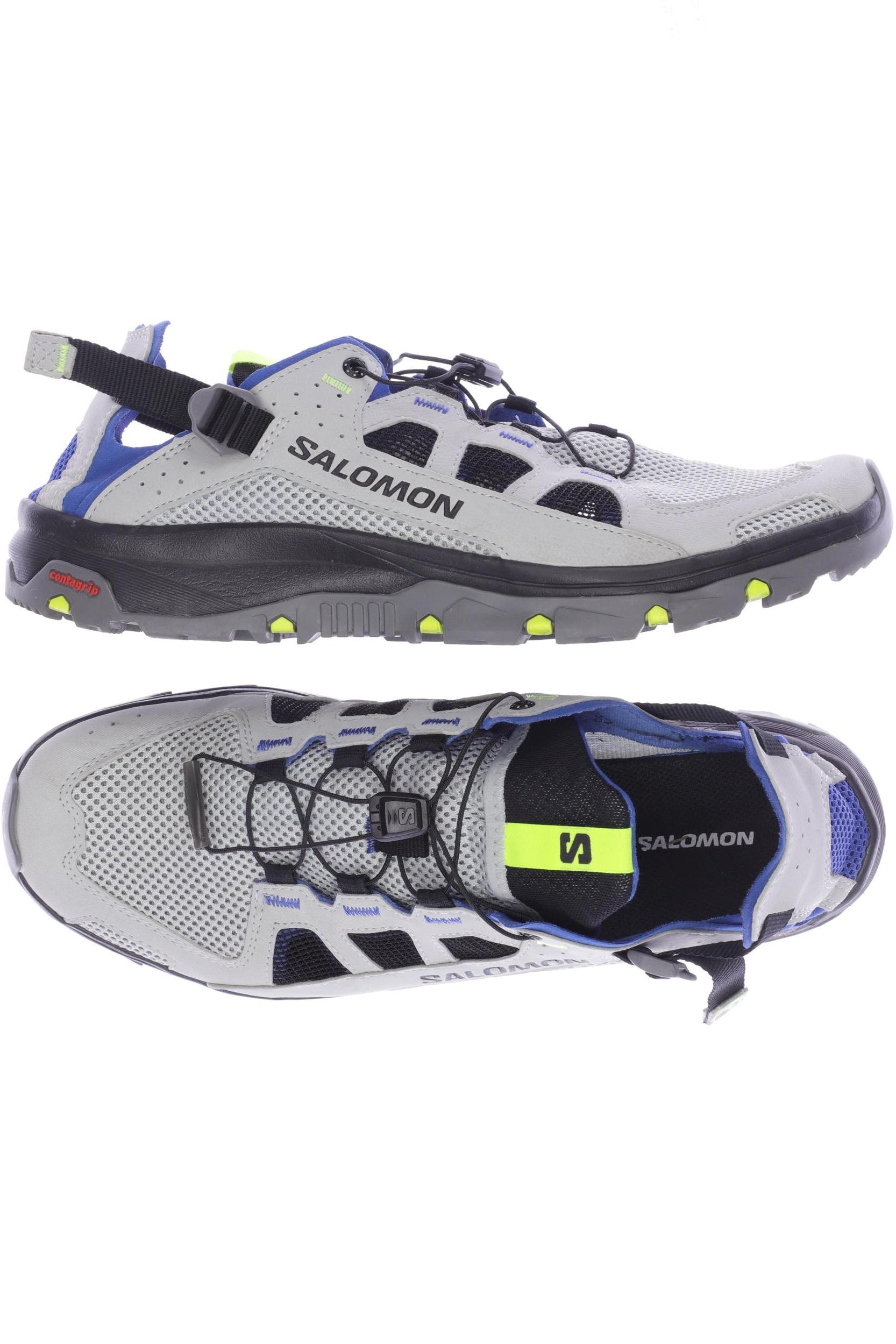 

SALOMON Herren Sneakers, grau