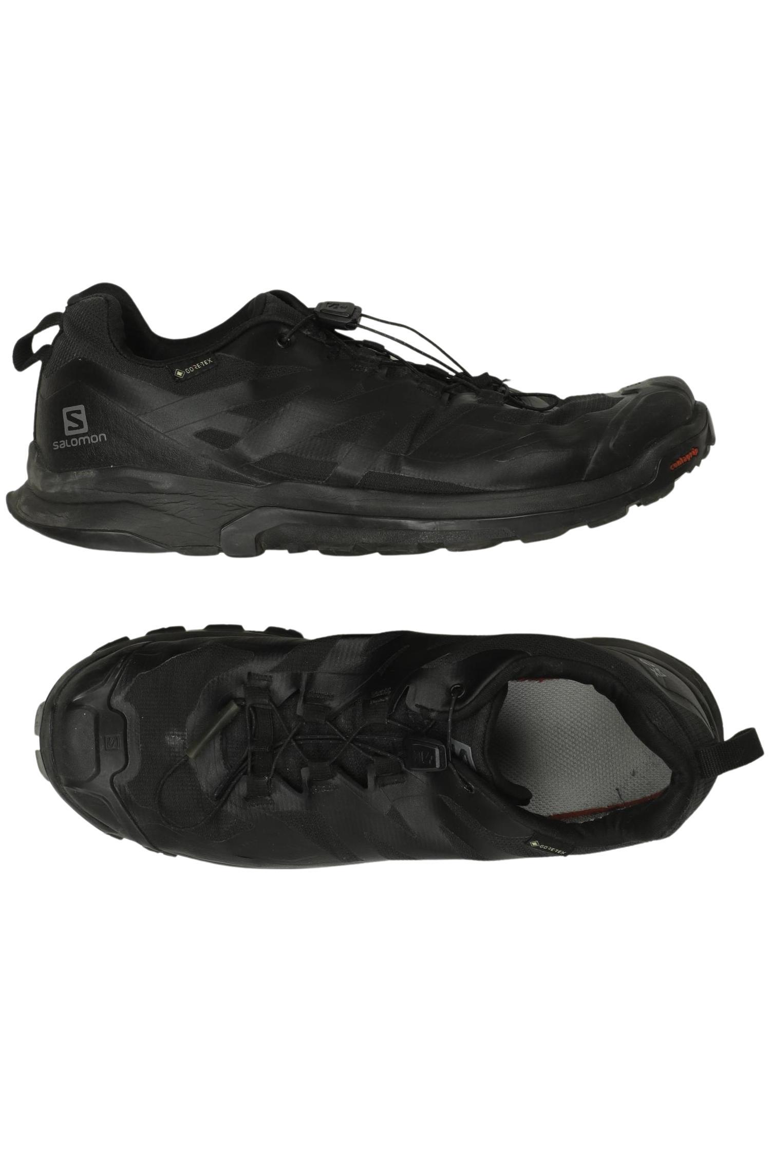 

Salomon Herren Sneakers, schwarz, Gr. 42.5