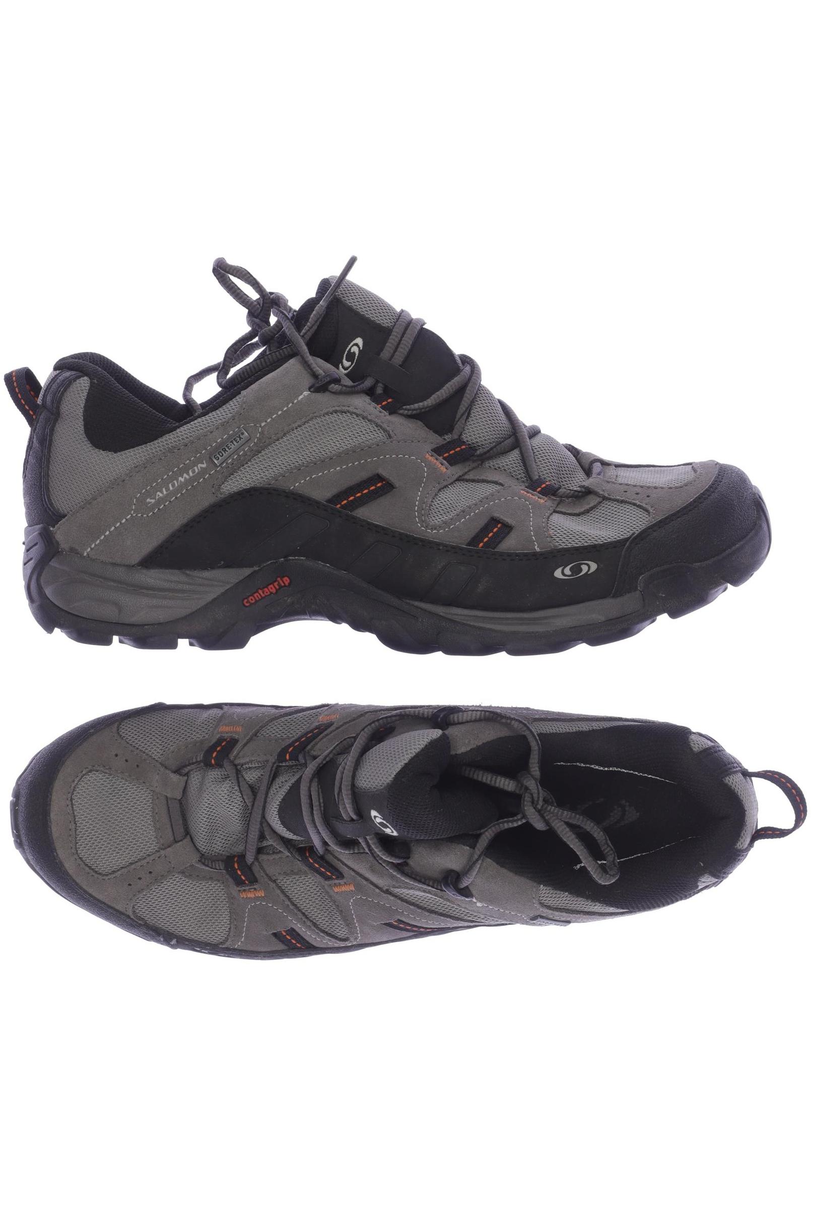 

Salomon Herren Sneakers, grau, Gr. 46.5