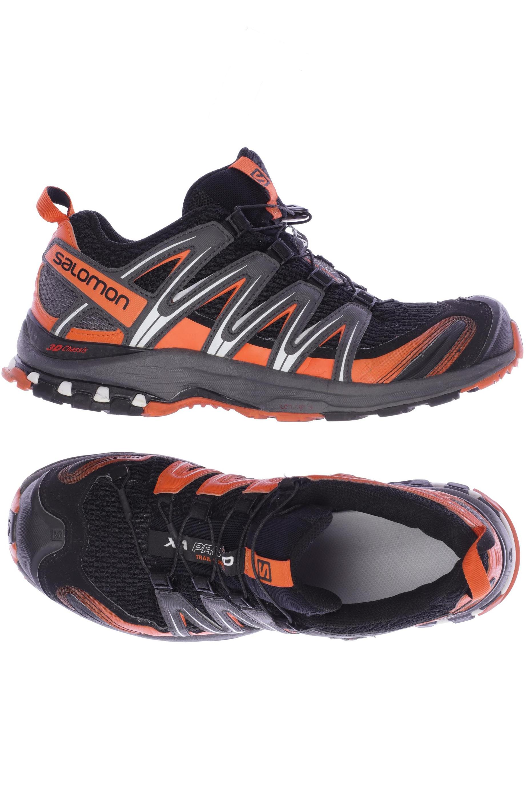 

Salomon Herren Sneakers, schwarz, Gr. 40.5