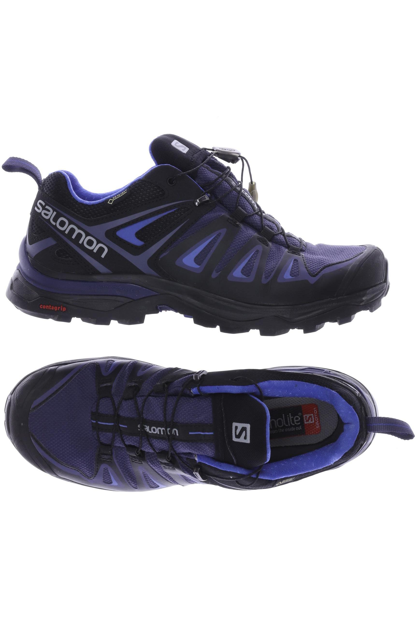 

Salomon Herren Sneakers, marineblau, Gr. 40