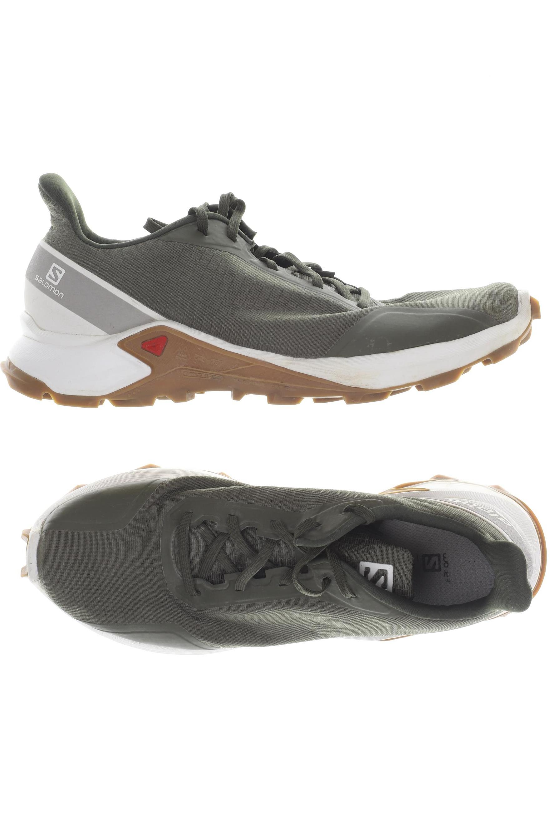

SALOMON Herren Sneakers, grün
