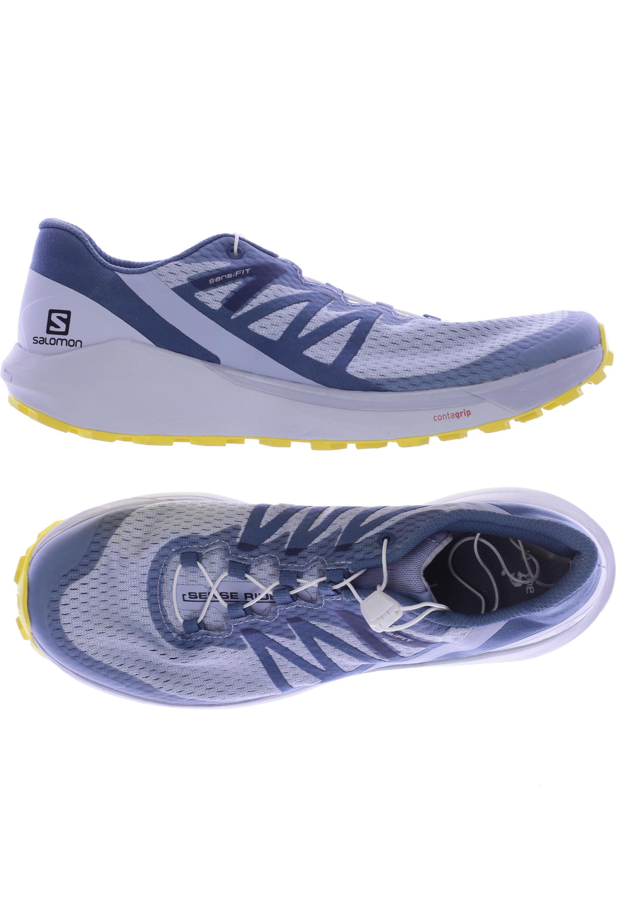 

Salomon Herren Sneakers, hellblau, Gr. 41