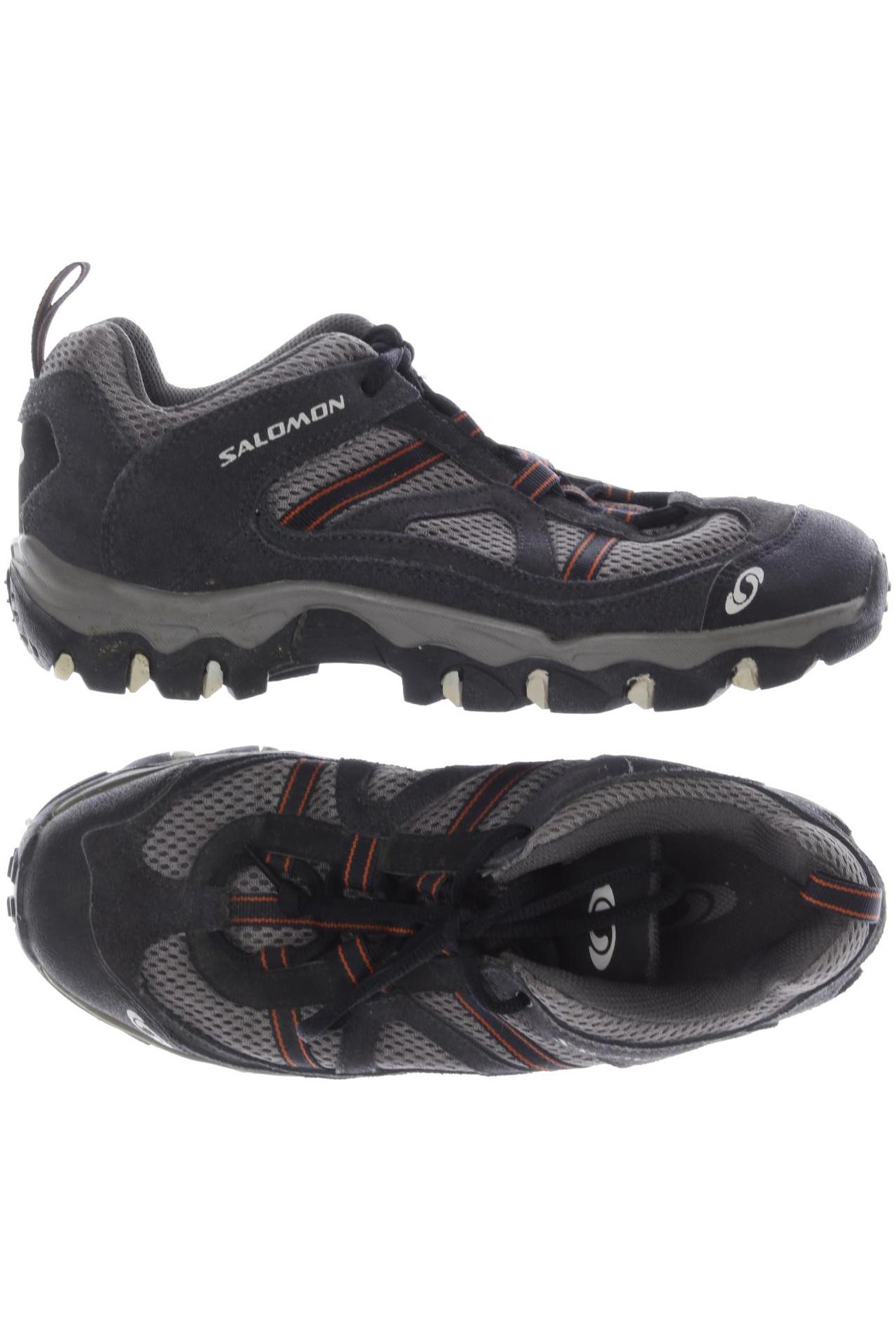 

Salomon Herren Sneakers, schwarz, Gr. 40