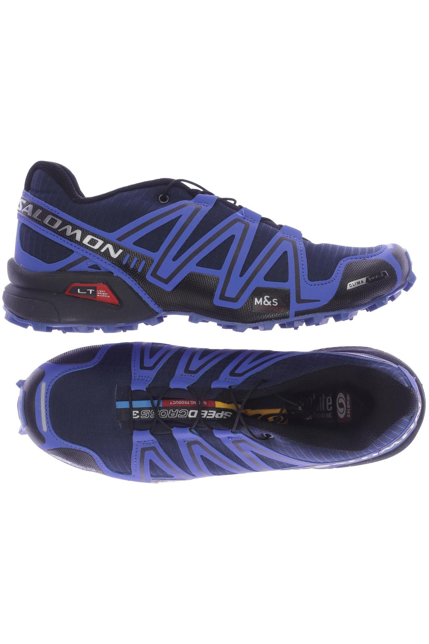 

Salomon Herren Sneakers, marineblau, Gr. 43.5