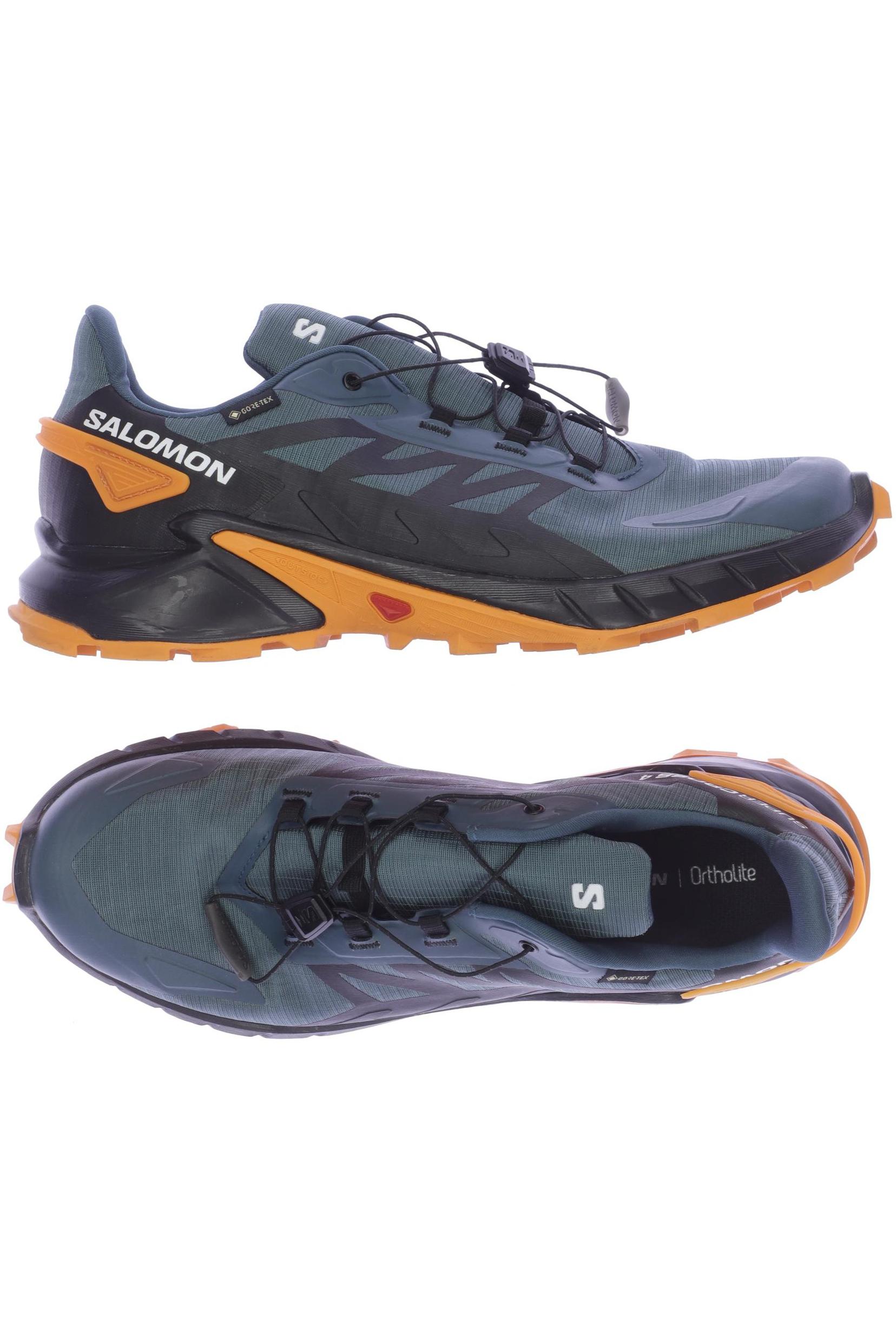 

Salomon Herren Sneakers, türkis, Gr. 43.5