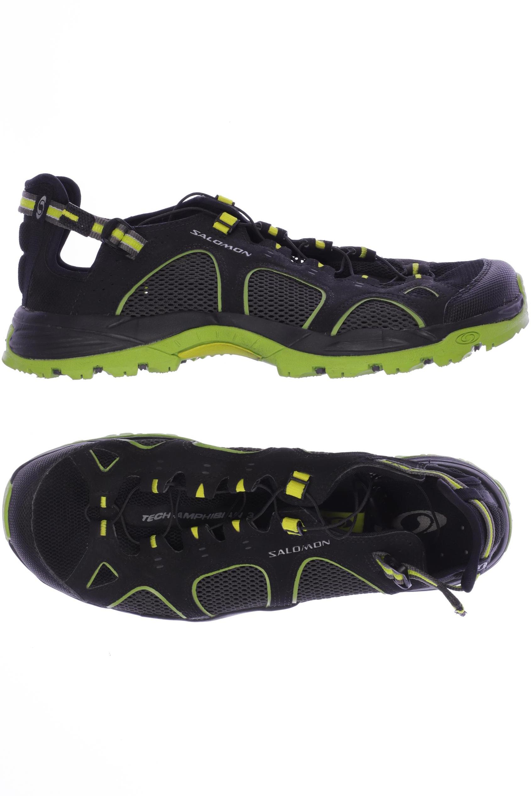 

Salomon Herren Sneakers, schwarz, Gr. 44