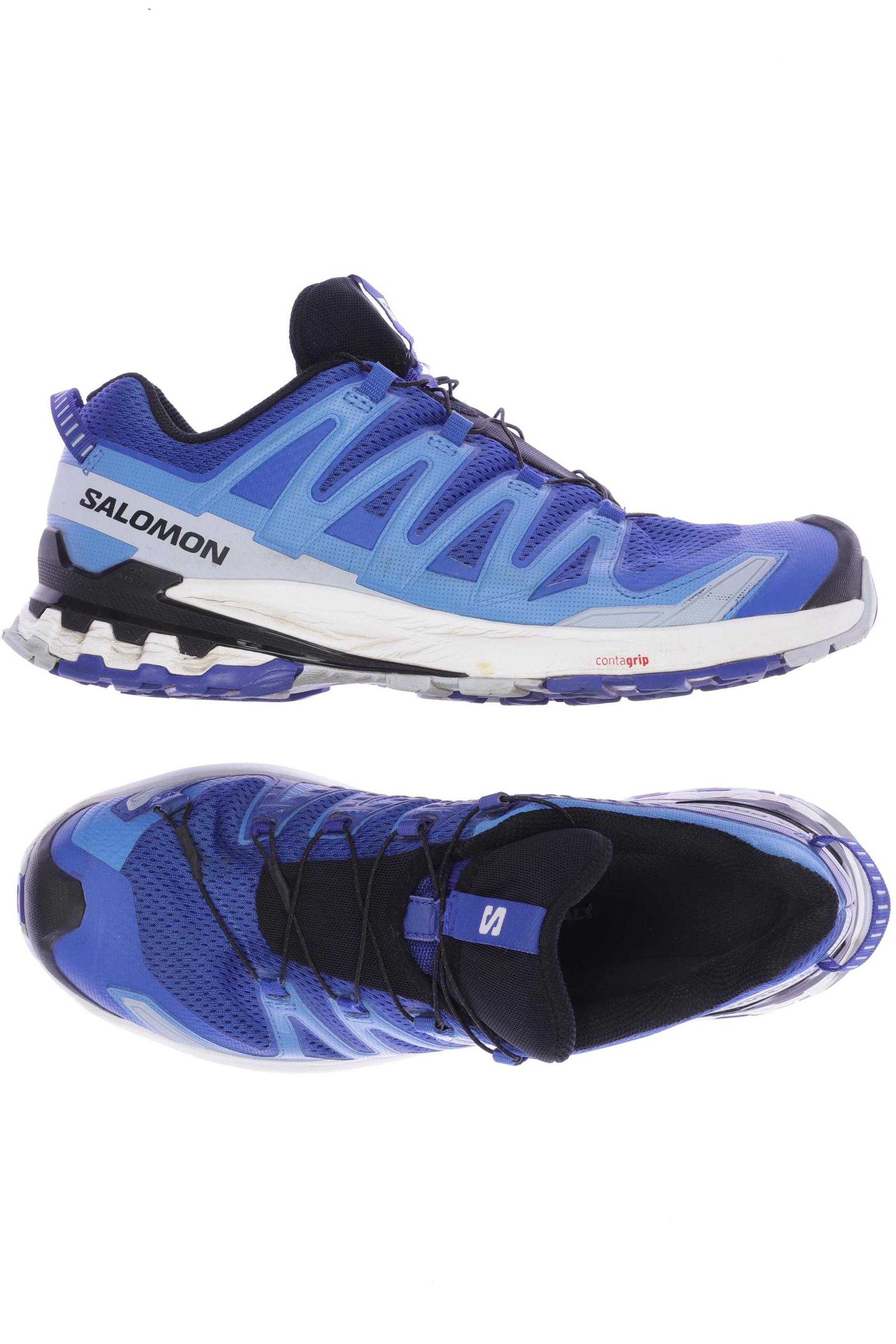 

Salomon Herren Sneakers, blau, Gr. 44