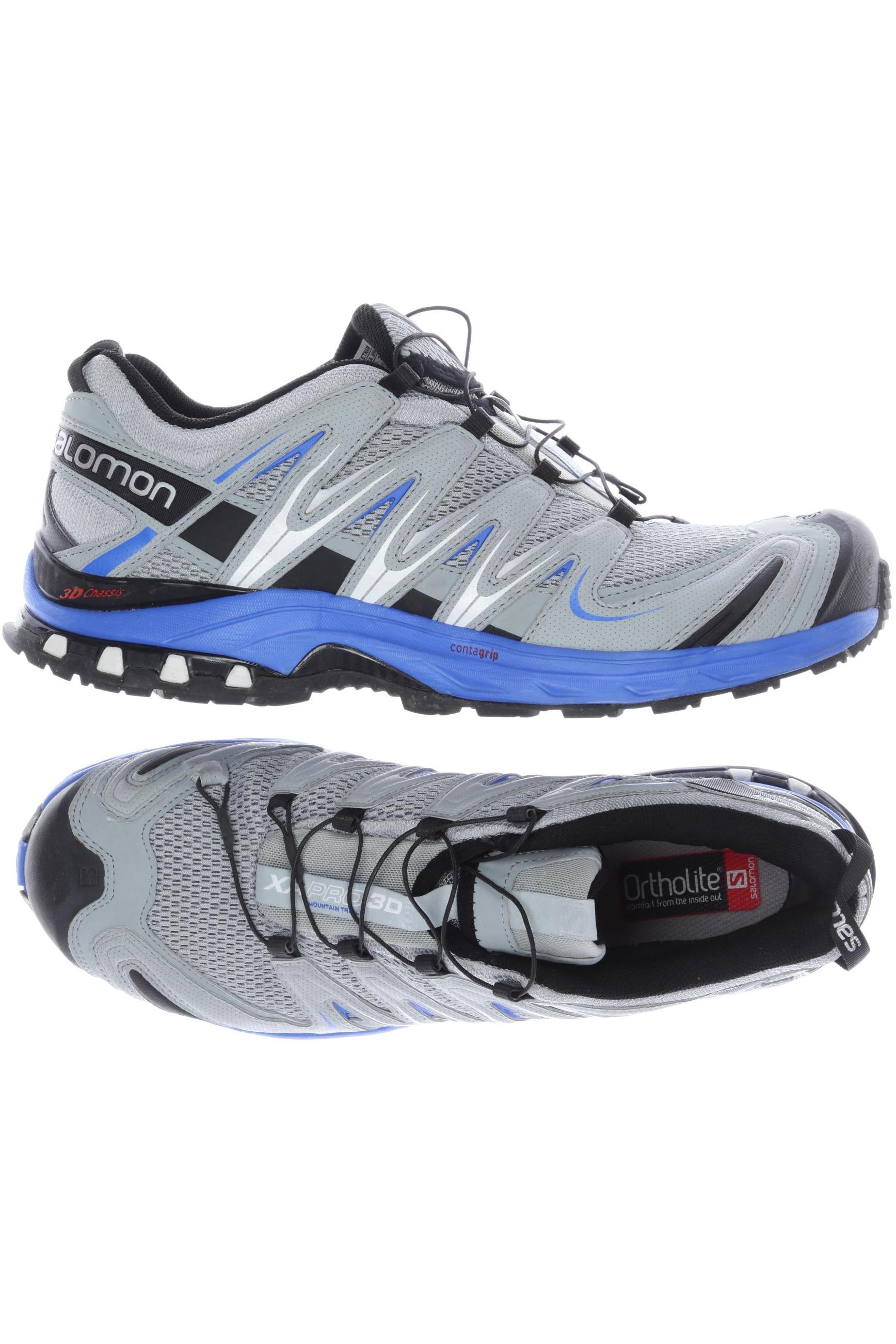 

Salomon Herren Sneakers, grau, Gr. 46.5