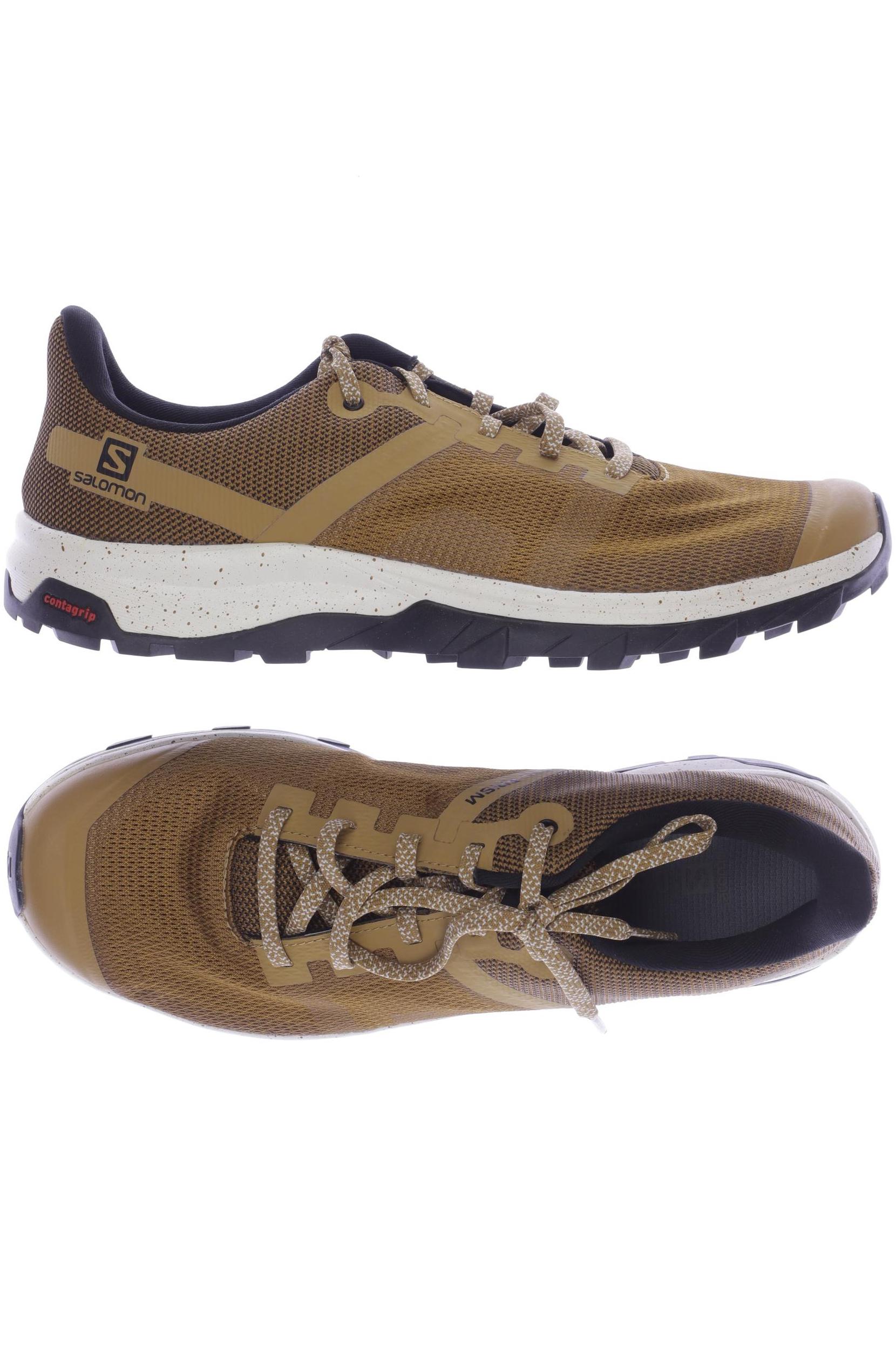 

SALOMON Herren Sneakers, orange