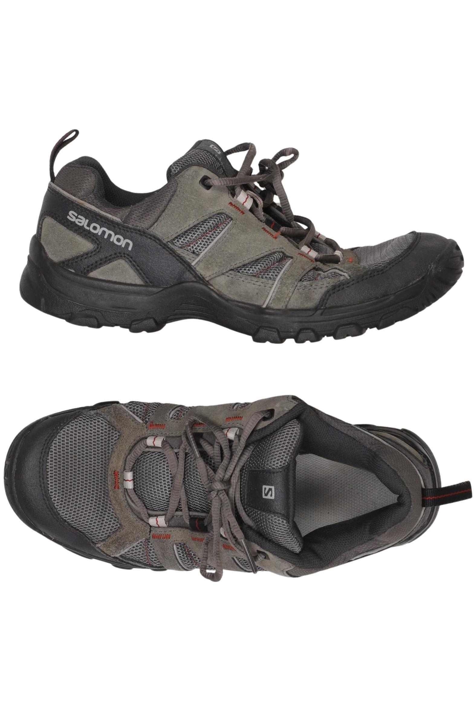 

Salomon Herren Sneakers, grau, Gr. 42