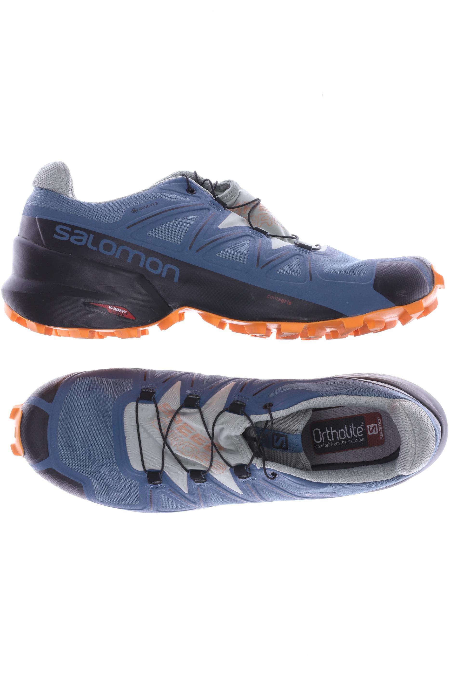 

SALOMON Herren Sneakers, blau
