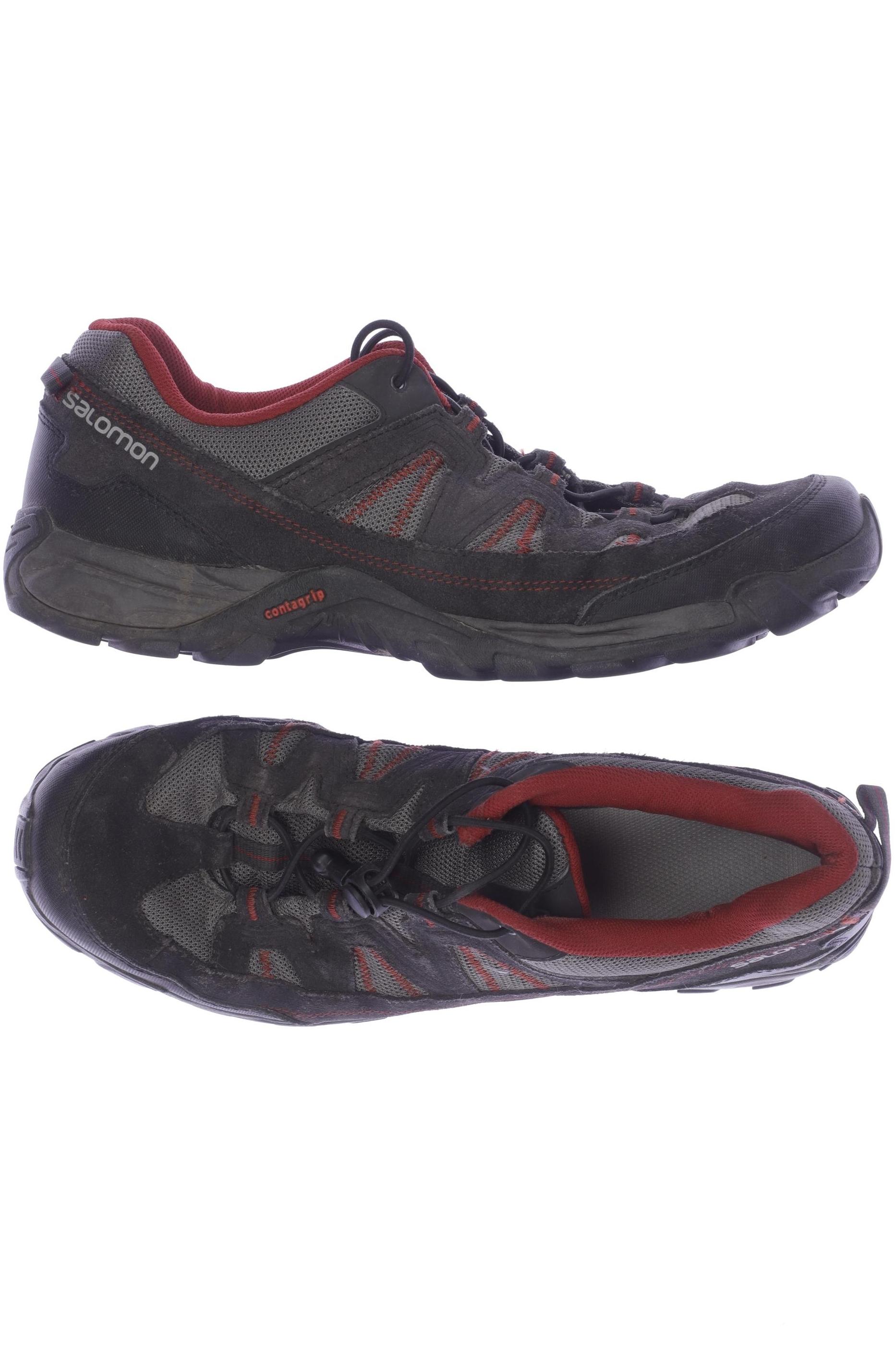 

Salomon Herren Sneakers, grau, Gr. 46.5