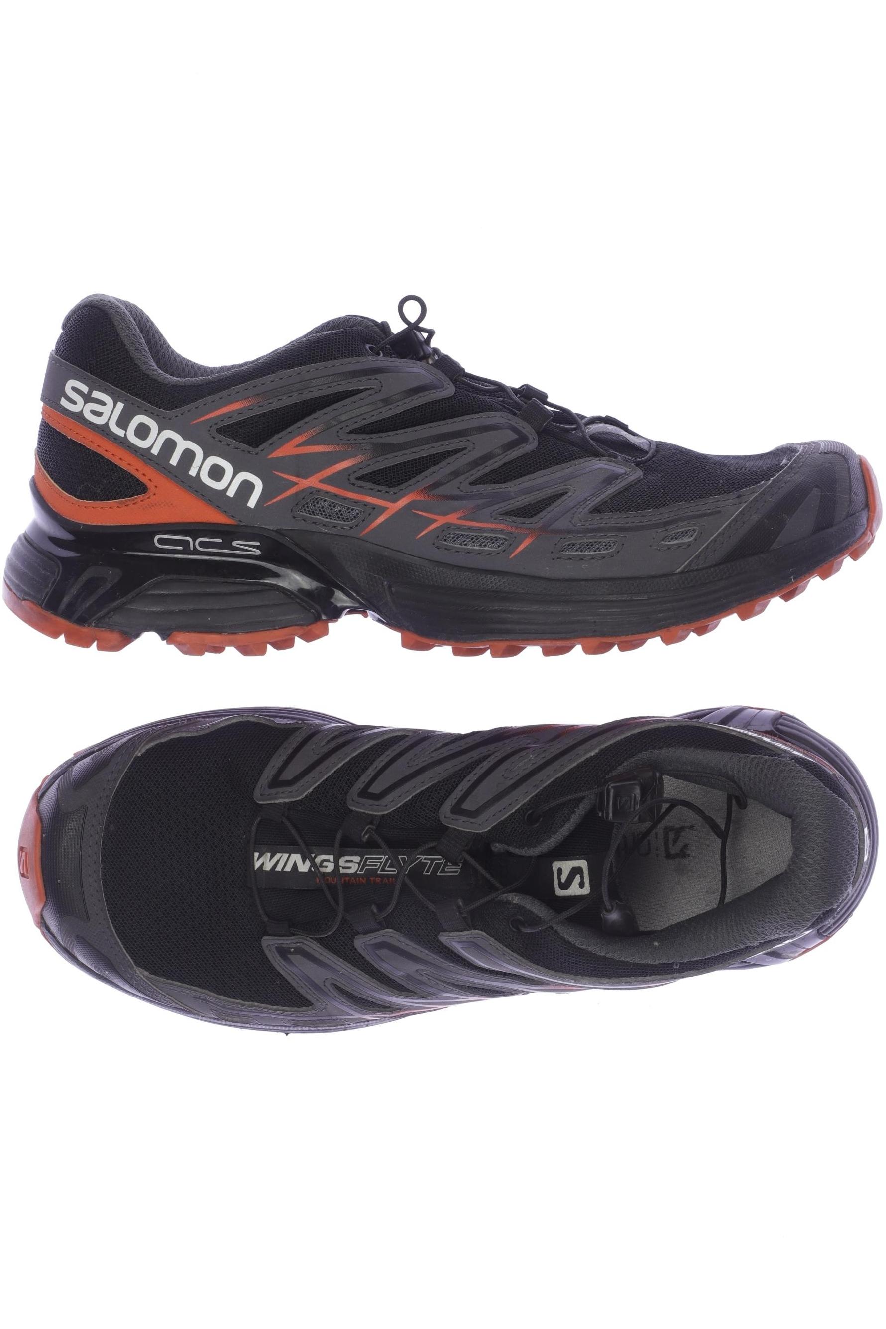 

Salomon Herren Sneakers, schwarz, Gr. 40