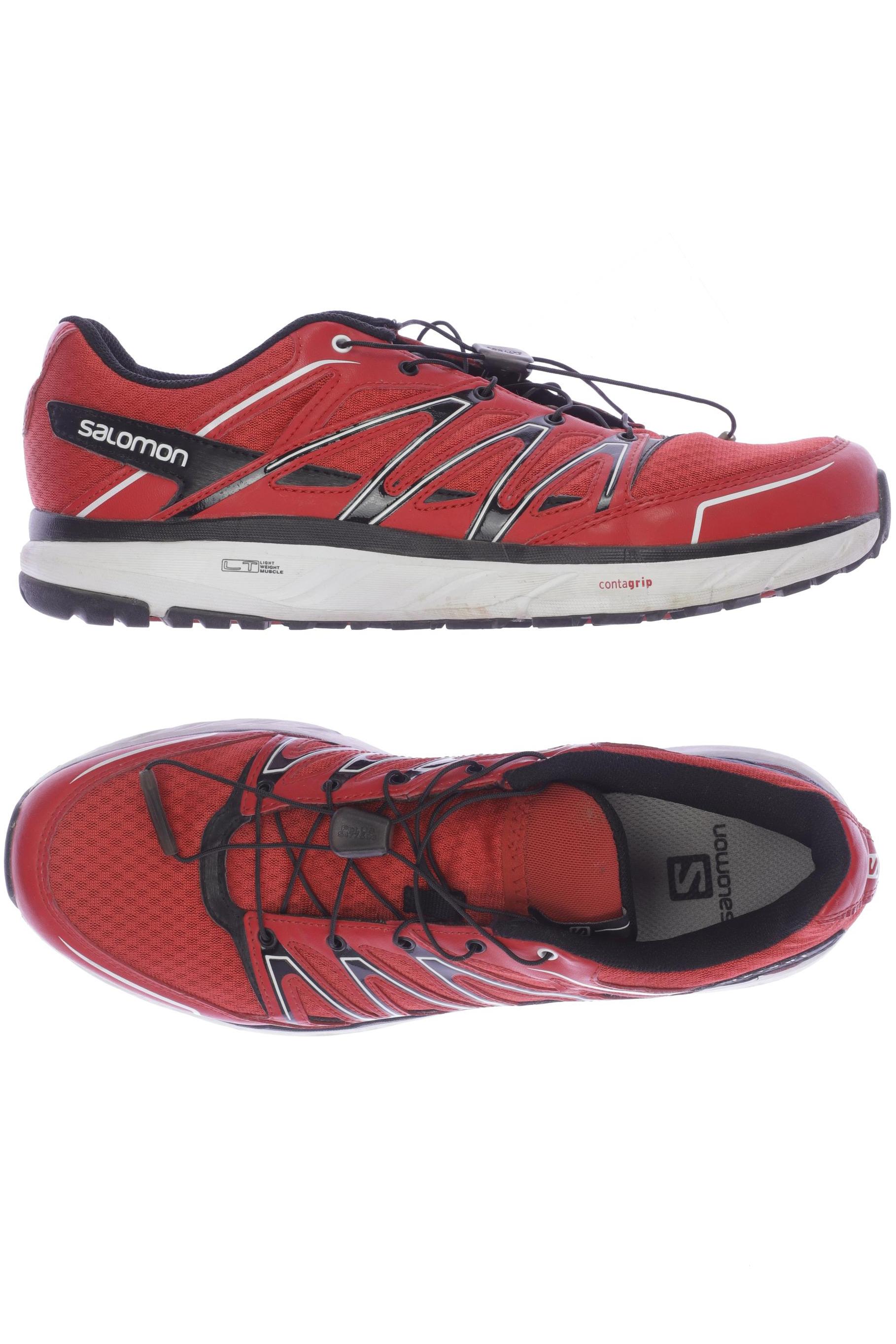 

Salomon Herren Sneakers, rot, Gr. 44