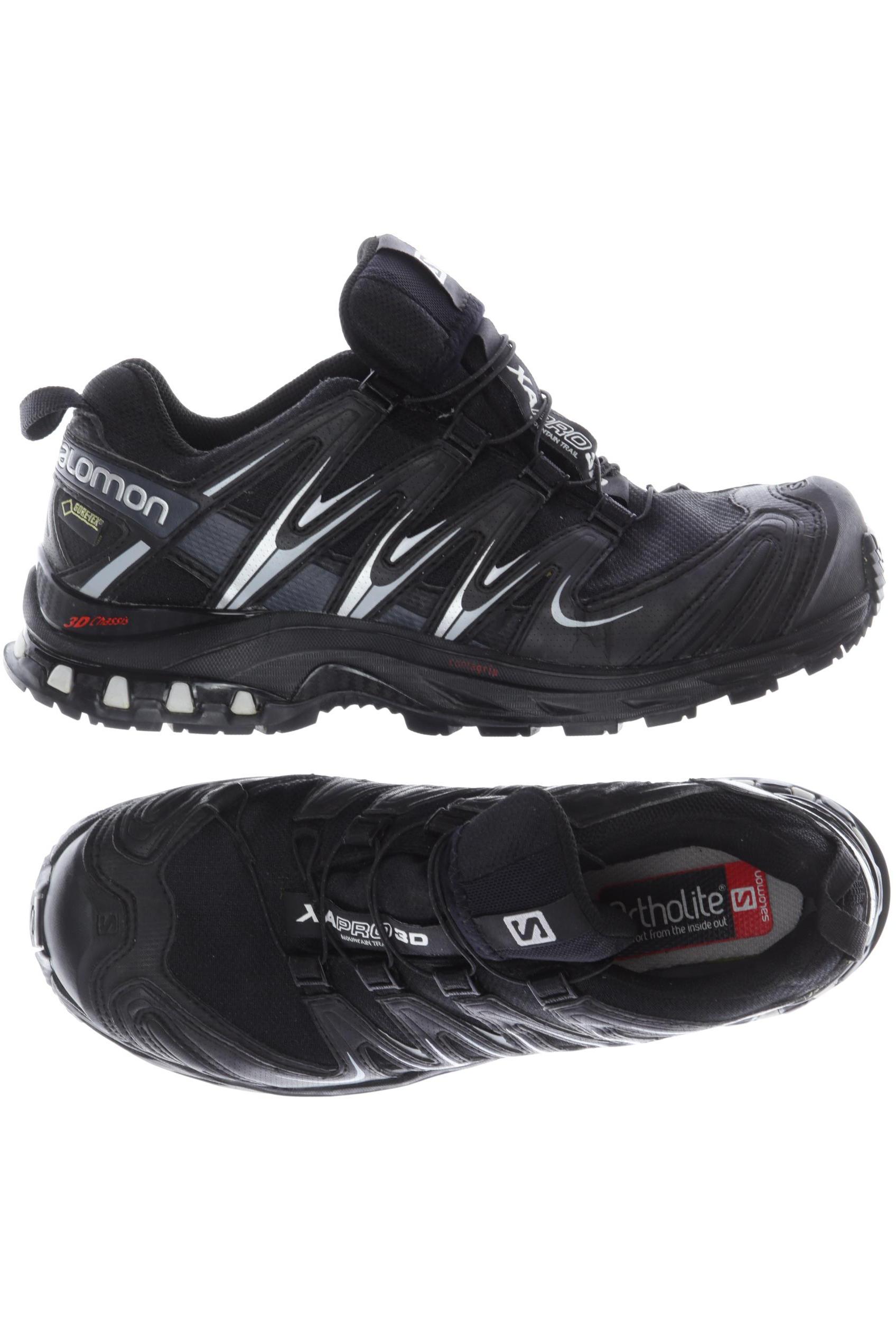 

Salomon Herren Sneakers, schwarz, Gr. 38