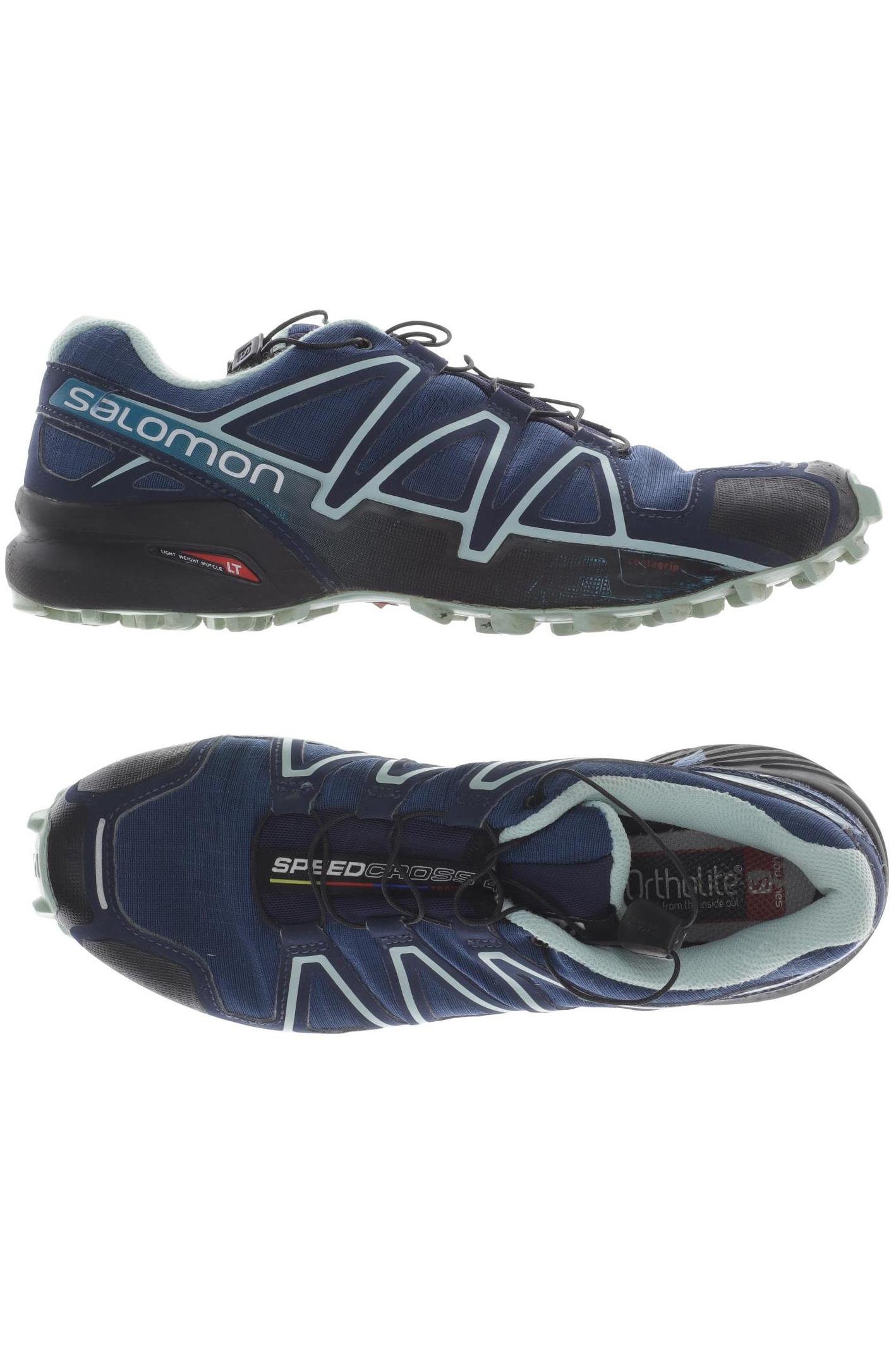 

SALOMON Herren Sneakers, blau