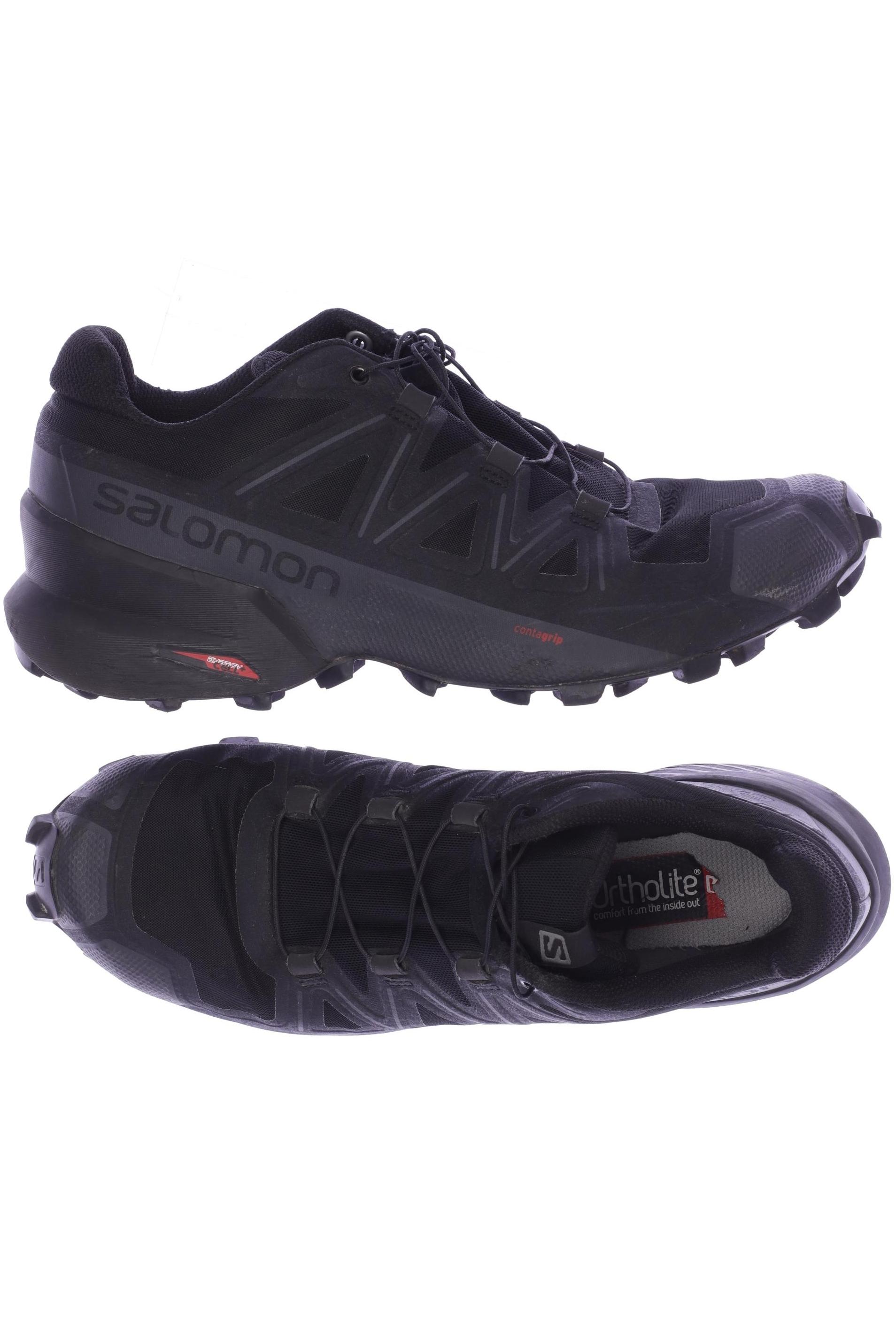

Salomon Herren Sneakers, grau, Gr. 41.5