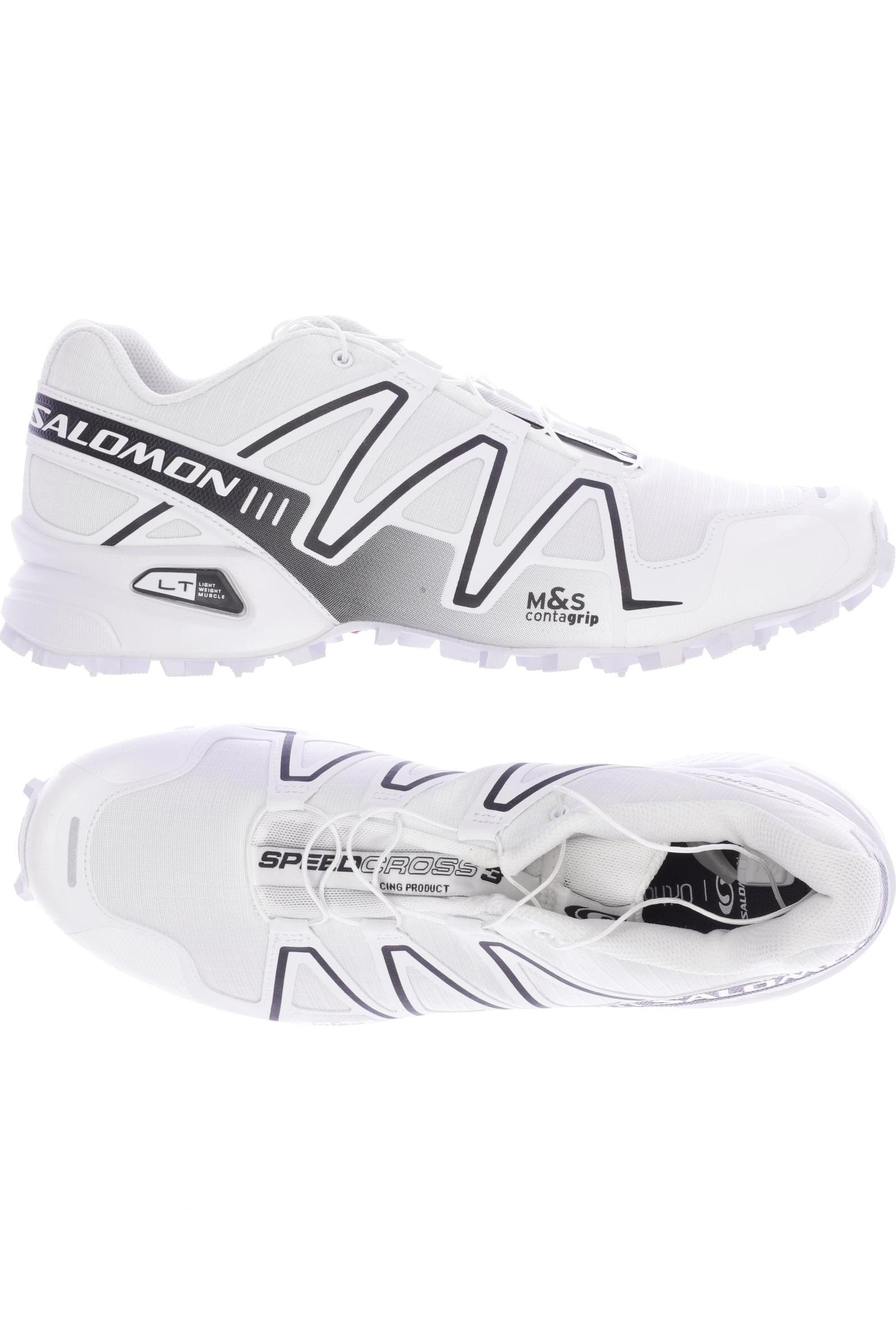 

Salomon Herren Sneakers, weiß, Gr. 44