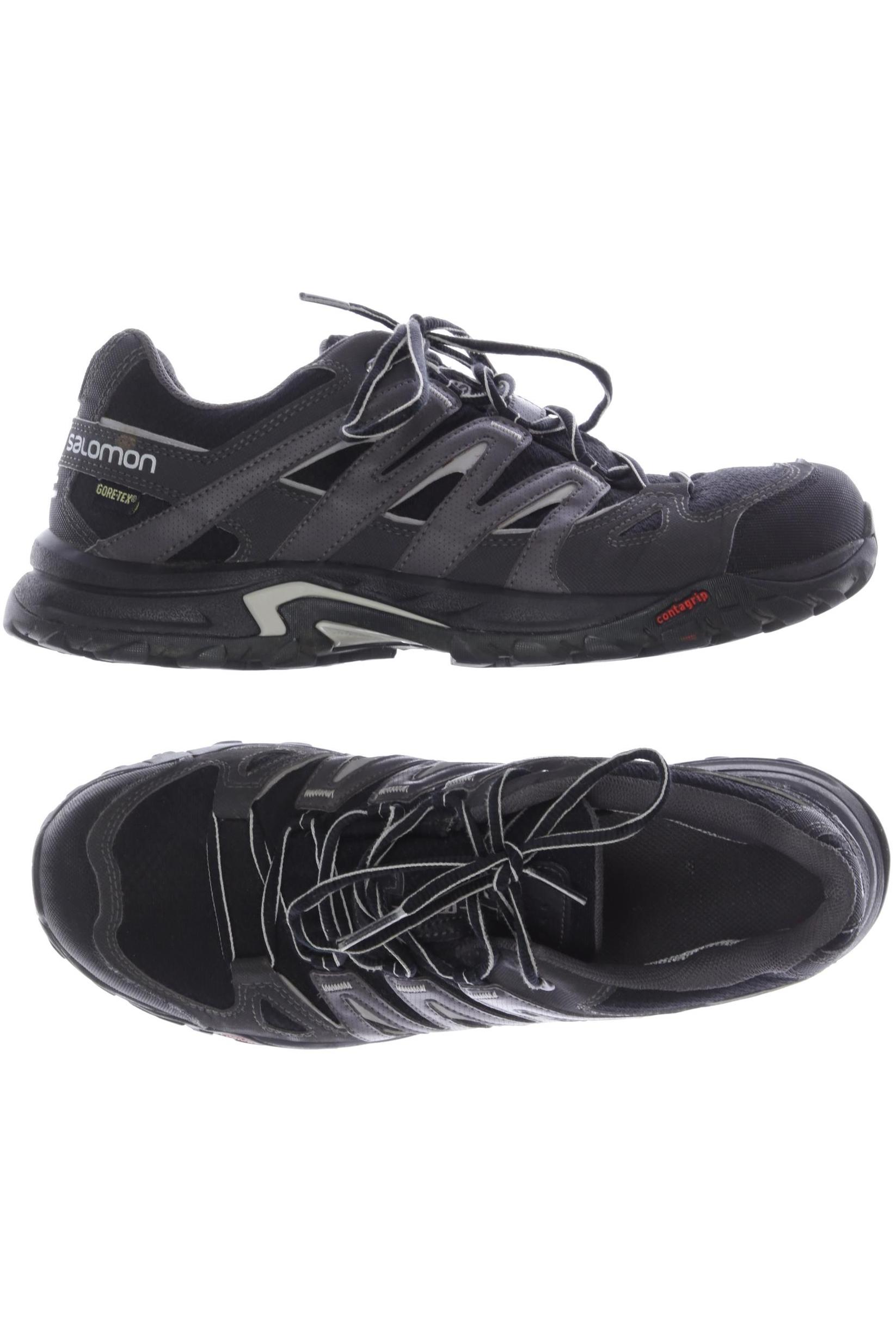 

Salomon Herren Sneakers, schwarz, Gr. 43.5