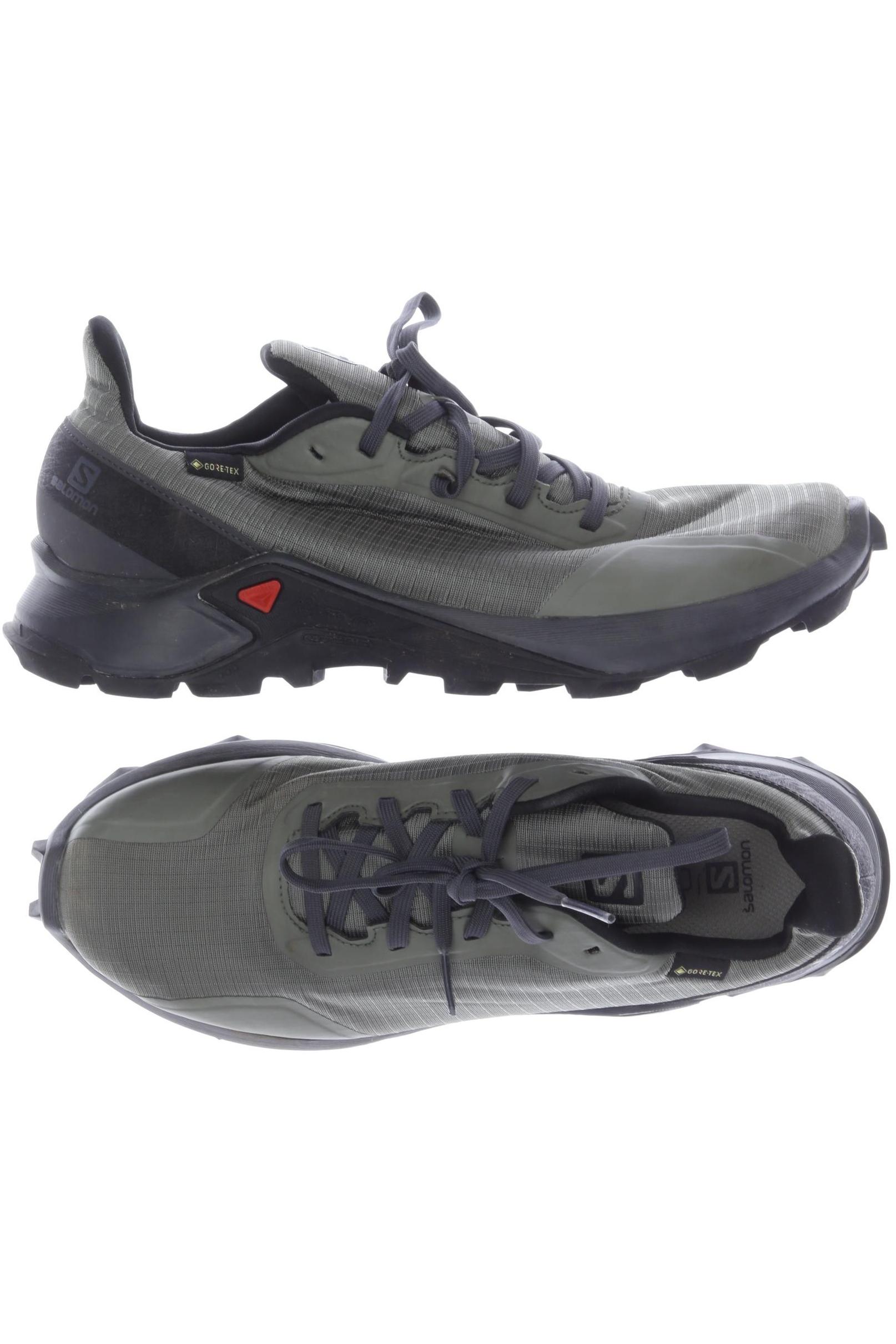 

Salomon Herren Sneakers, grün, Gr. 41.5
