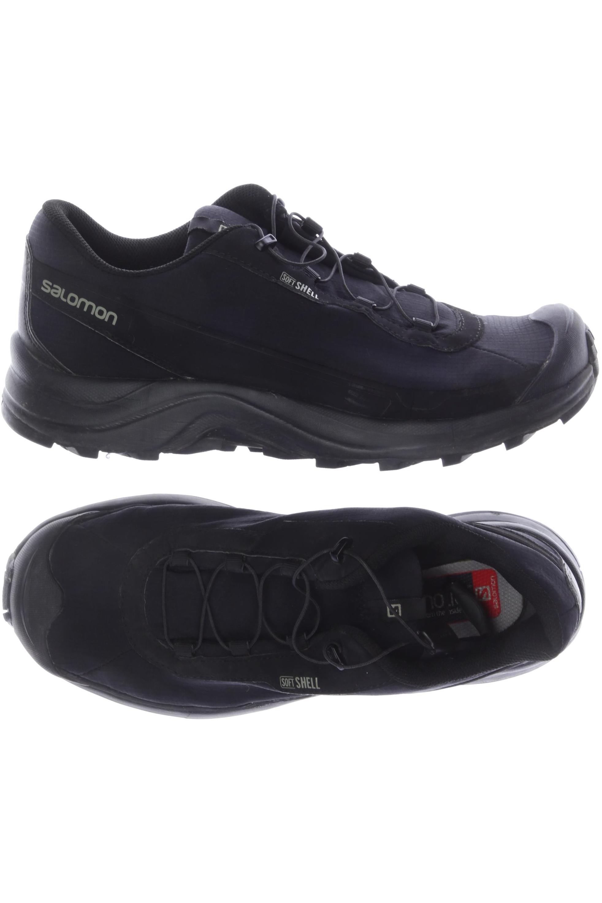 

Salomon Herren Sneakers, schwarz, Gr. 40.5