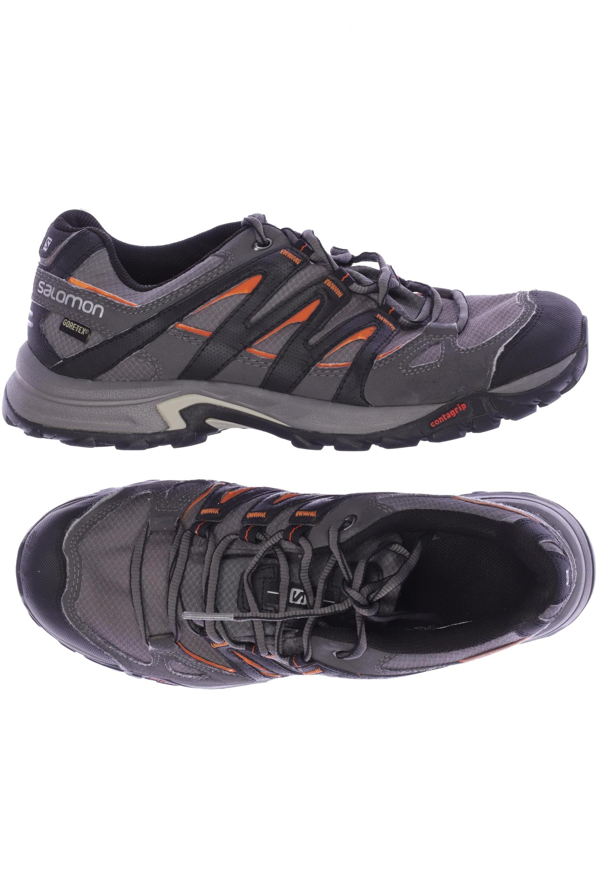 

Salomon Herren Sneakers, grau, Gr. 43.5