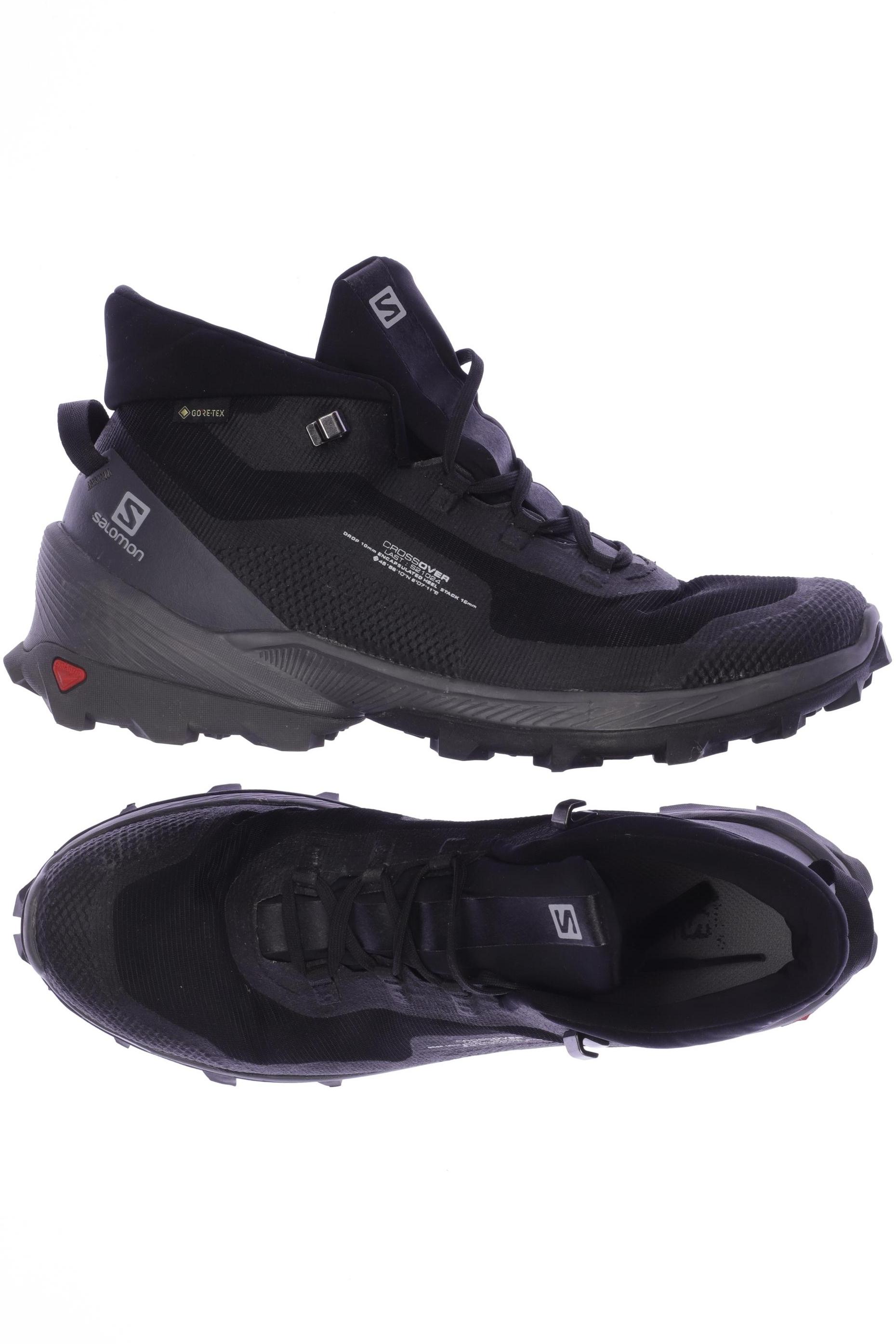 

Salomon Herren Sneakers, schwarz, Gr. 43.5