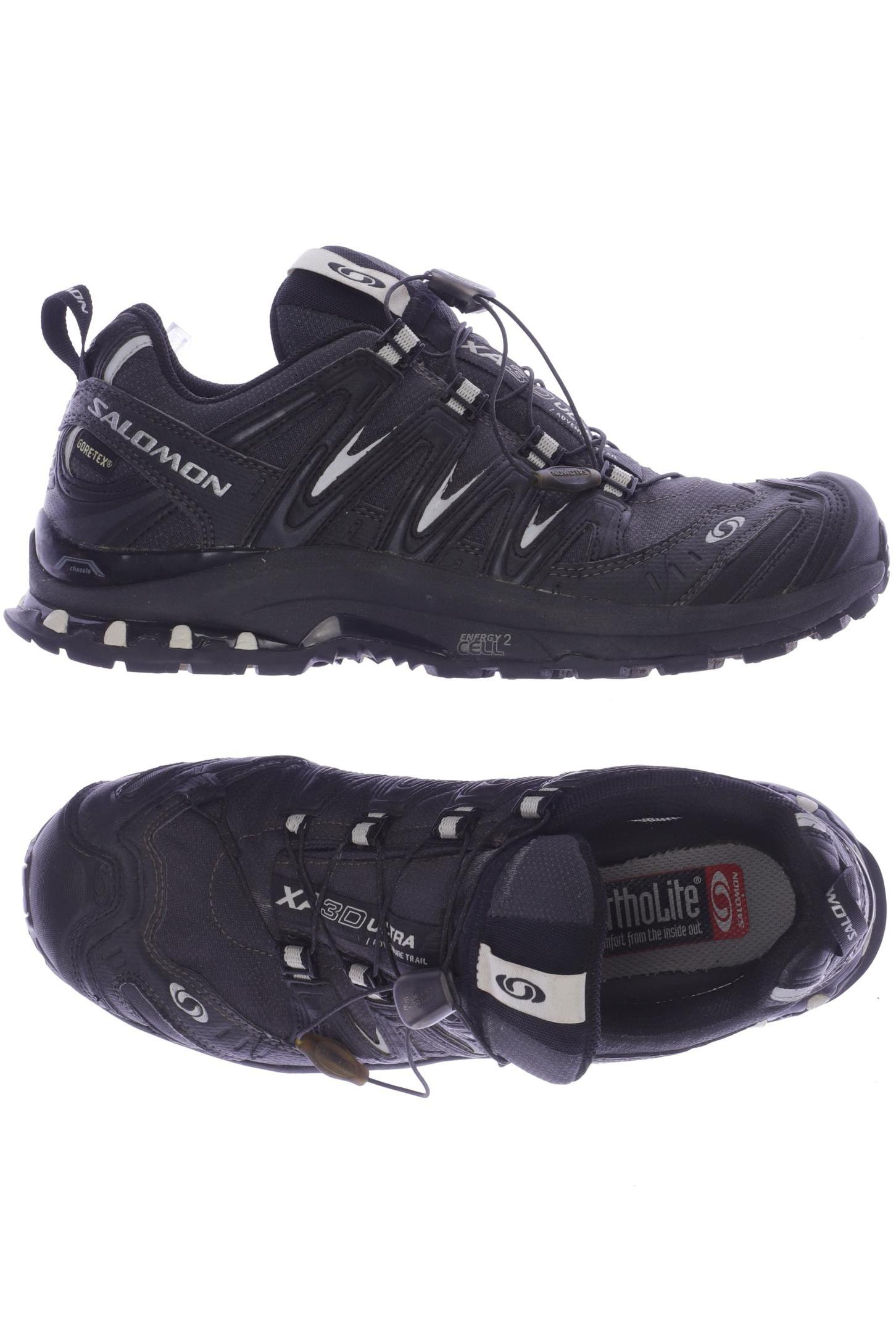 

SALOMON Herren Sneakers, schwarz