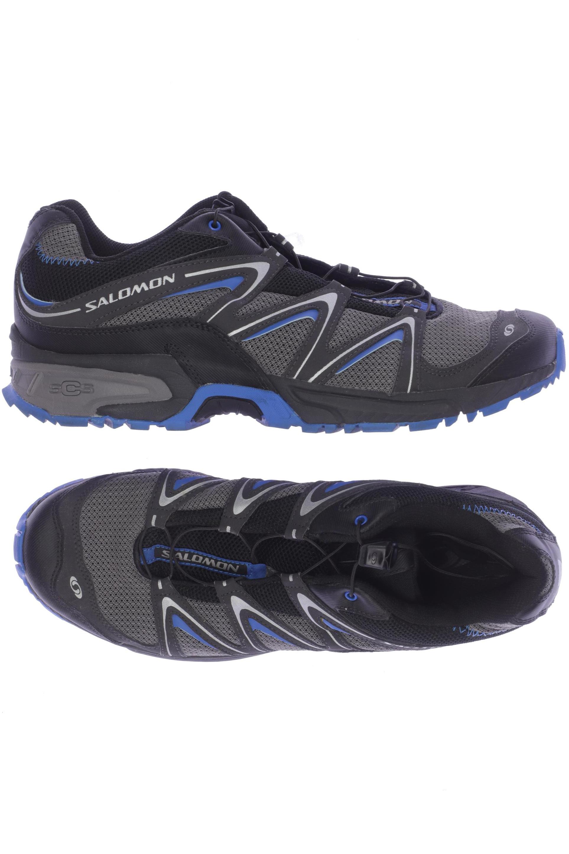 

Salomon Herren Sneakers, grau, Gr. 46
