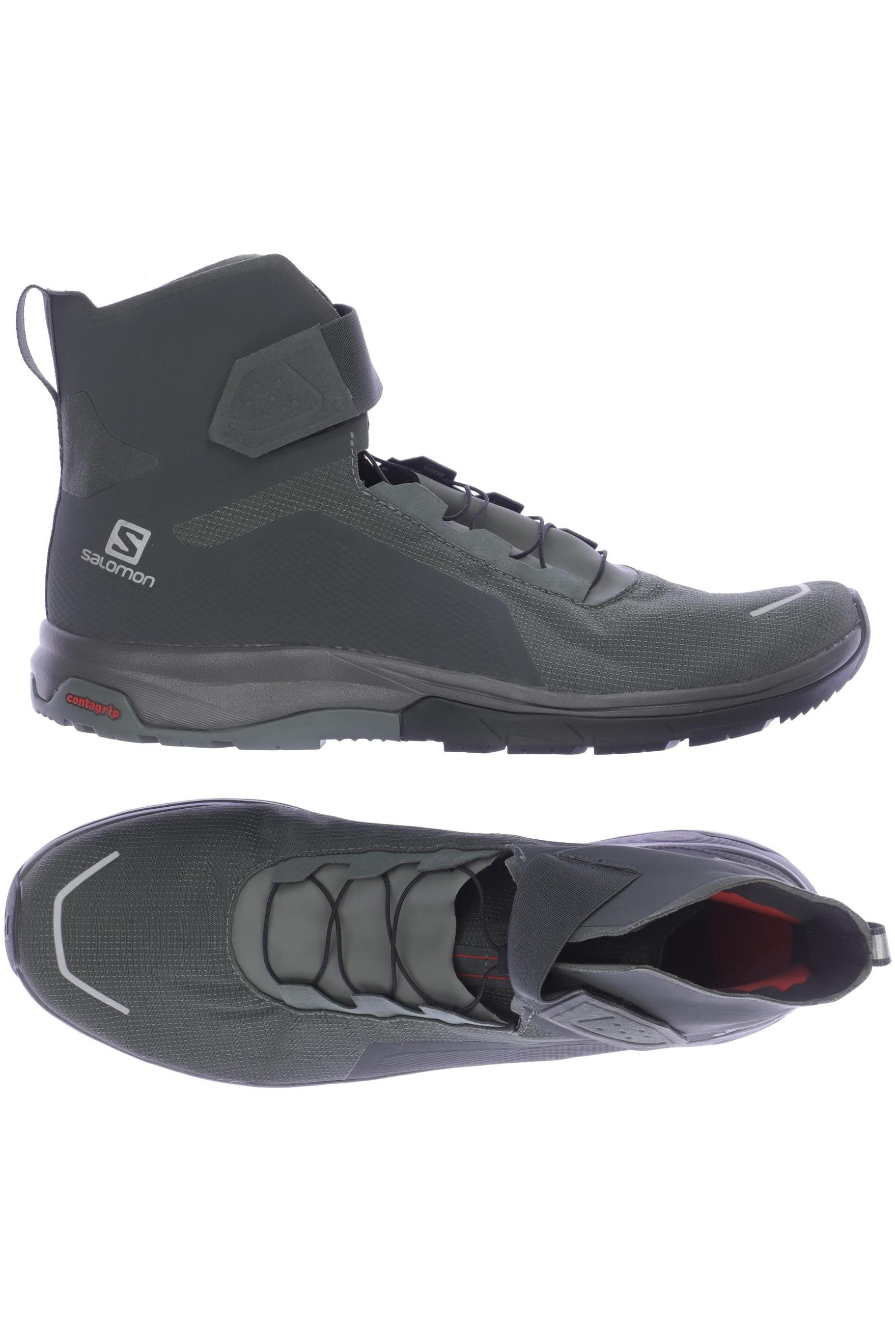 

SALOMON Herren Sneakers, grün