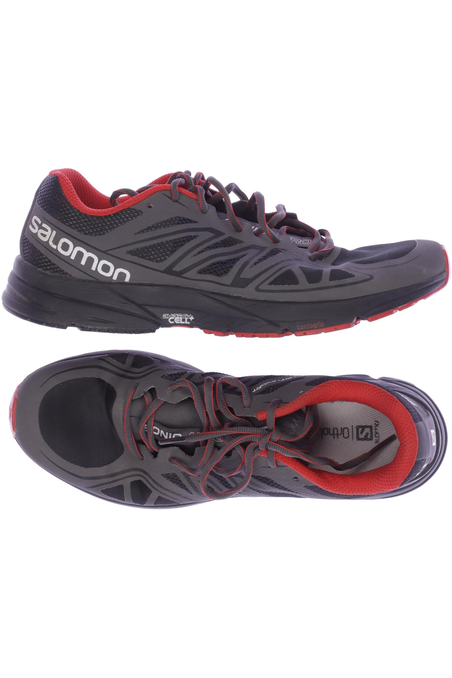 

Salomon Herren Sneakers, grau, Gr. 44