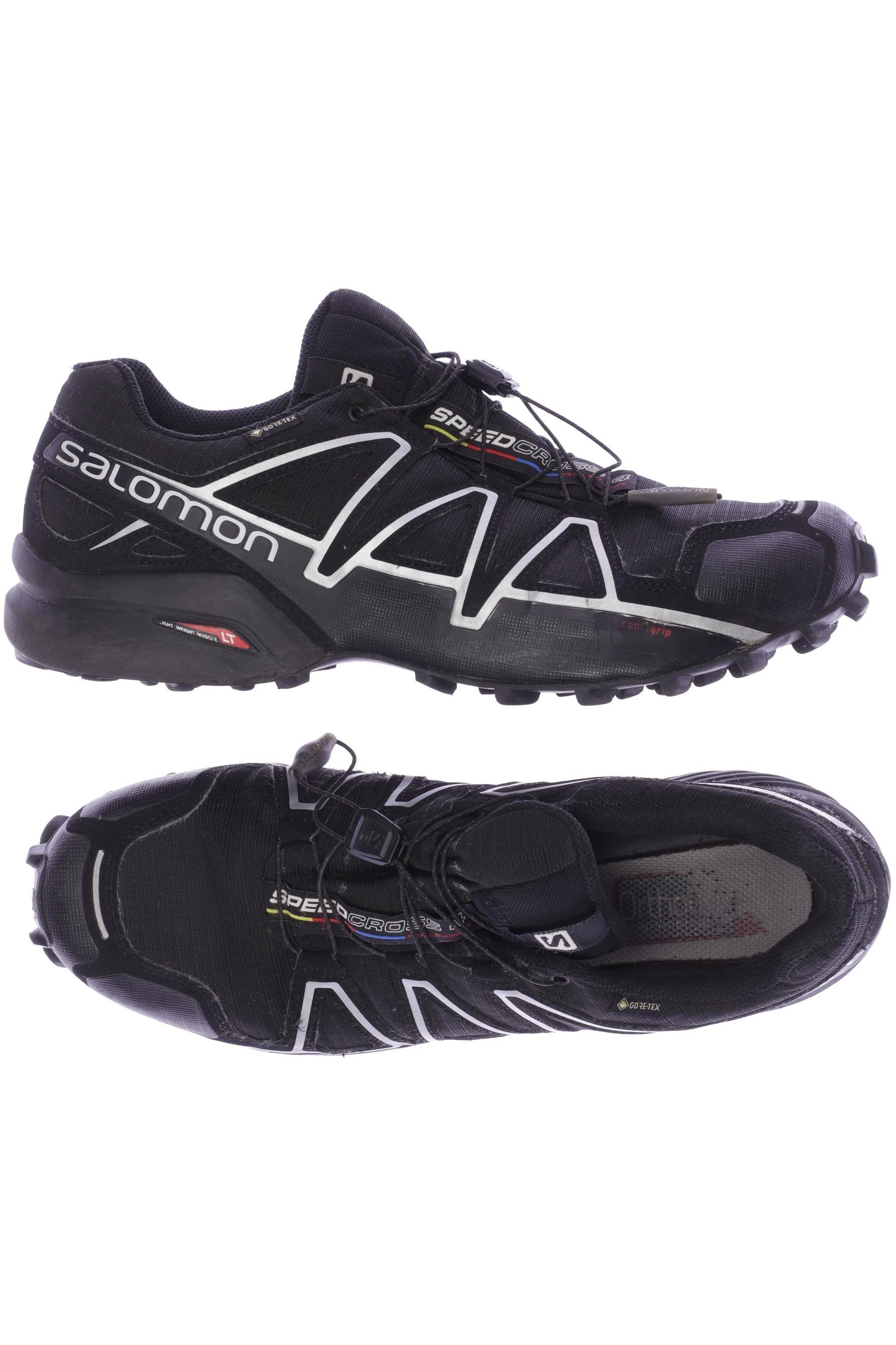 

Salomon Herren Sneakers, schwarz, Gr. 42.5
